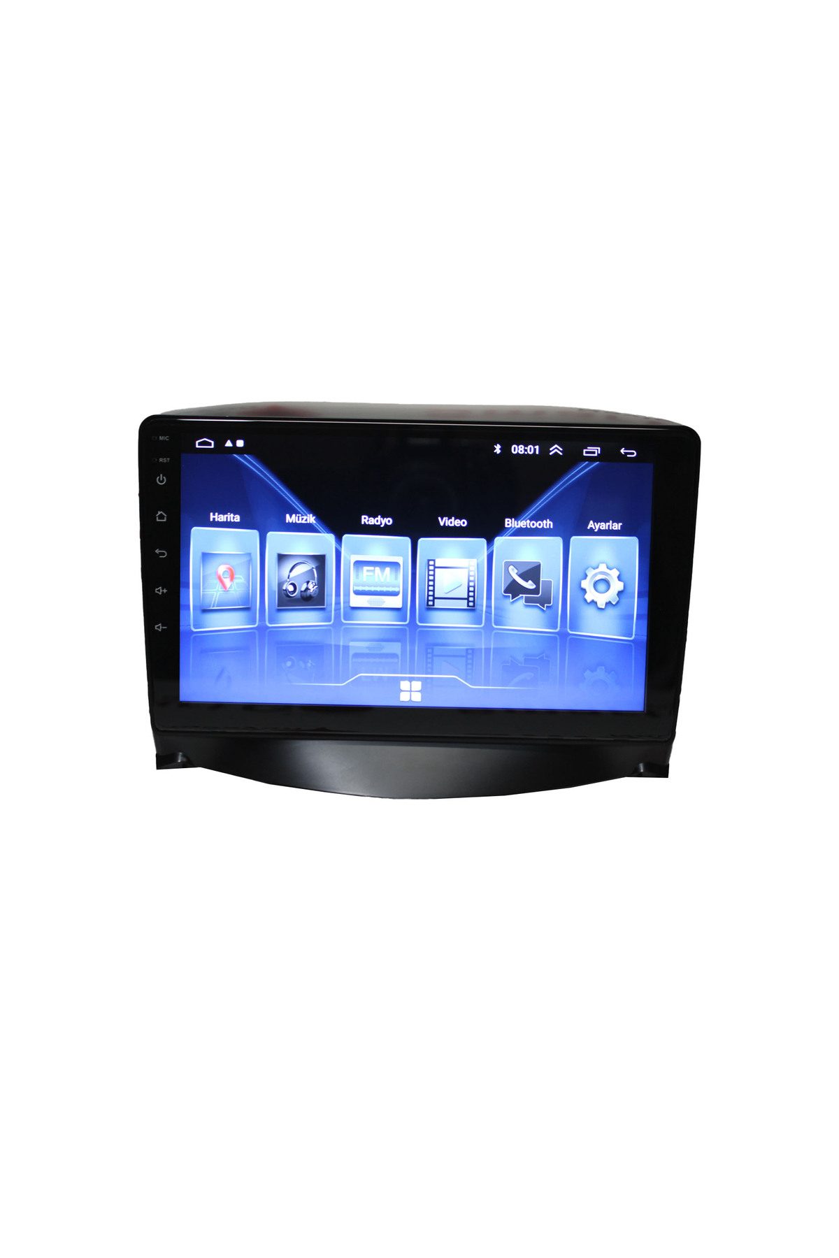 SMART GO PEUGEOT 207/206+ 2006/2012 9 İNÇ 2-32