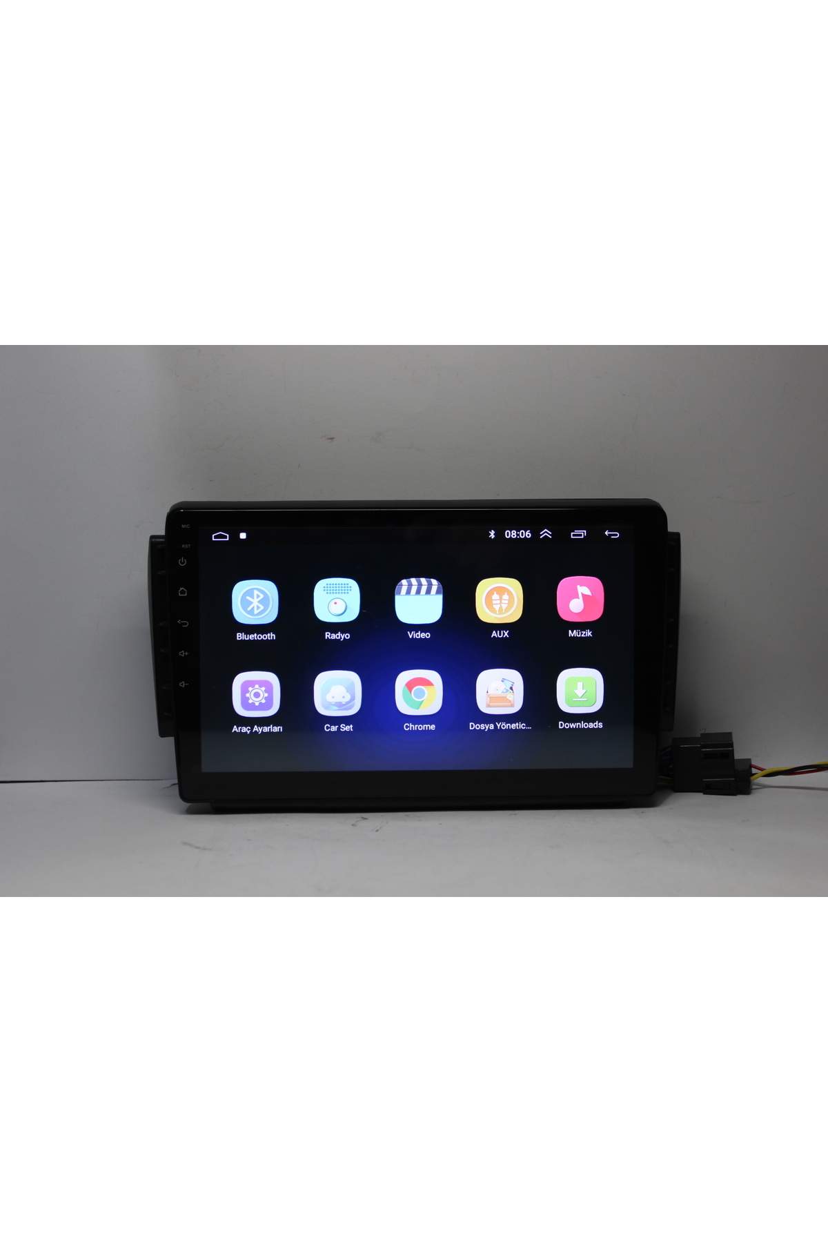 SMART GO PEUGEOT 208 (2012/2020)- 2008 (2013/2019) 10 İNÇ 2-32