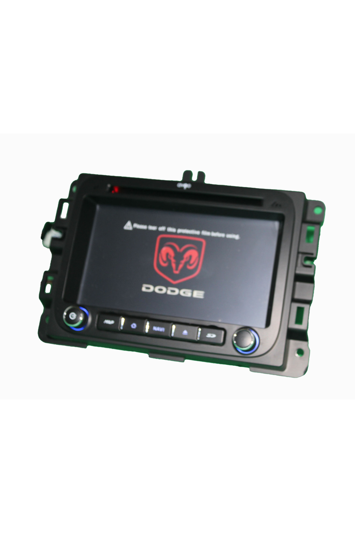 Dodge Ram Uyumlu Windows Multimedya