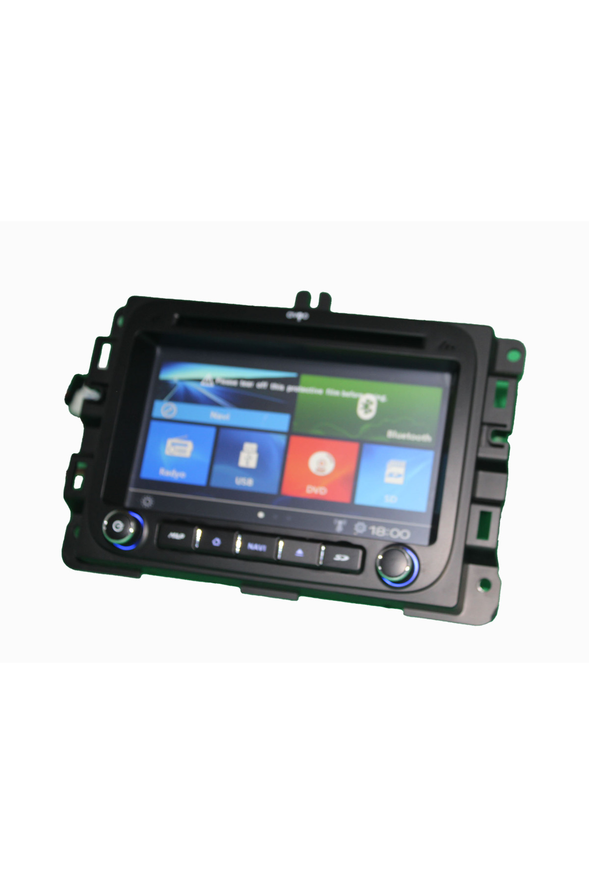 Dodge Dodge Ram Uyumlu Windows Multimedya - Görsel 3