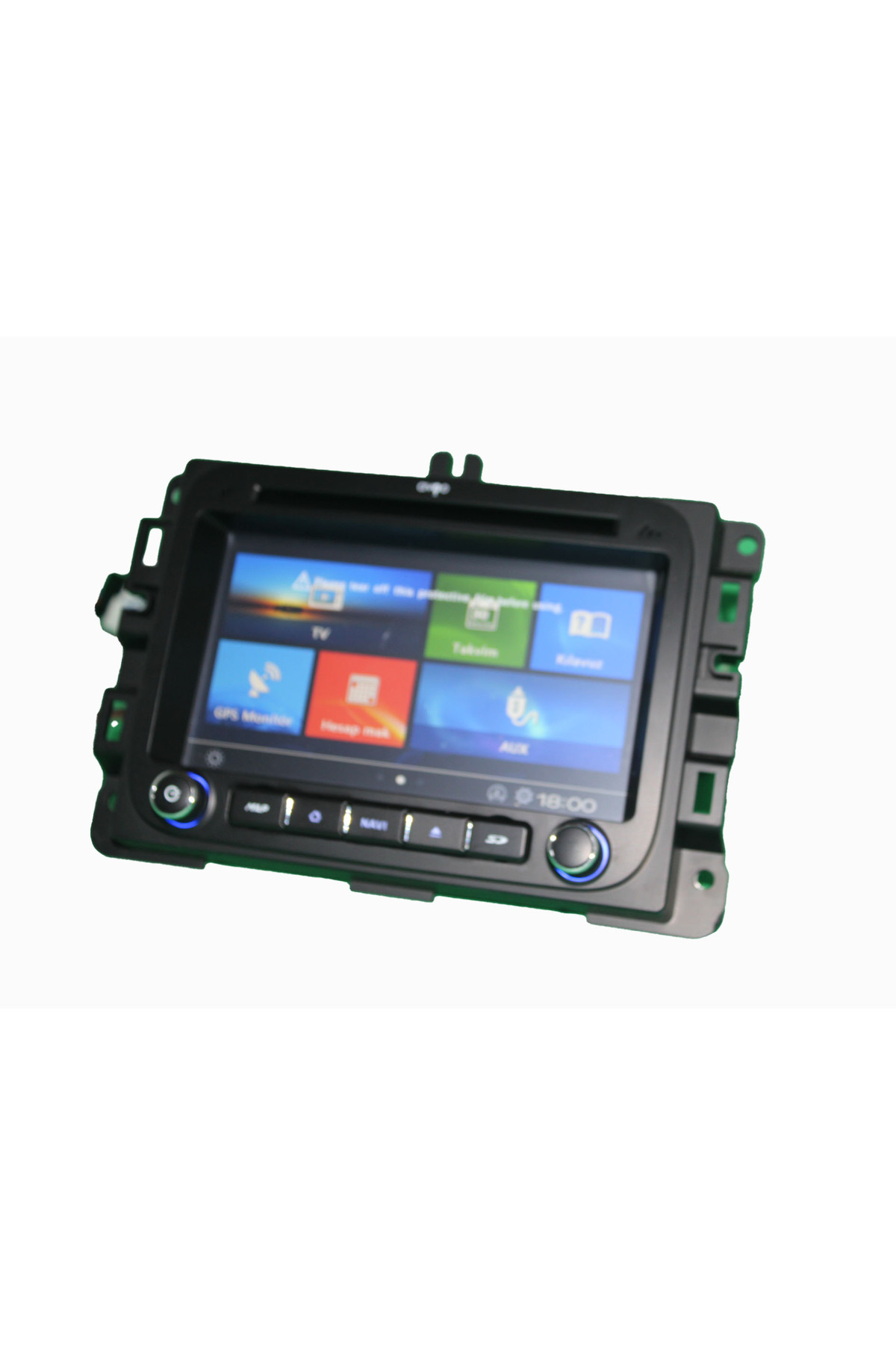 Dodge Dodge Ram Uyumlu Windows Multimedya - Görsel 5