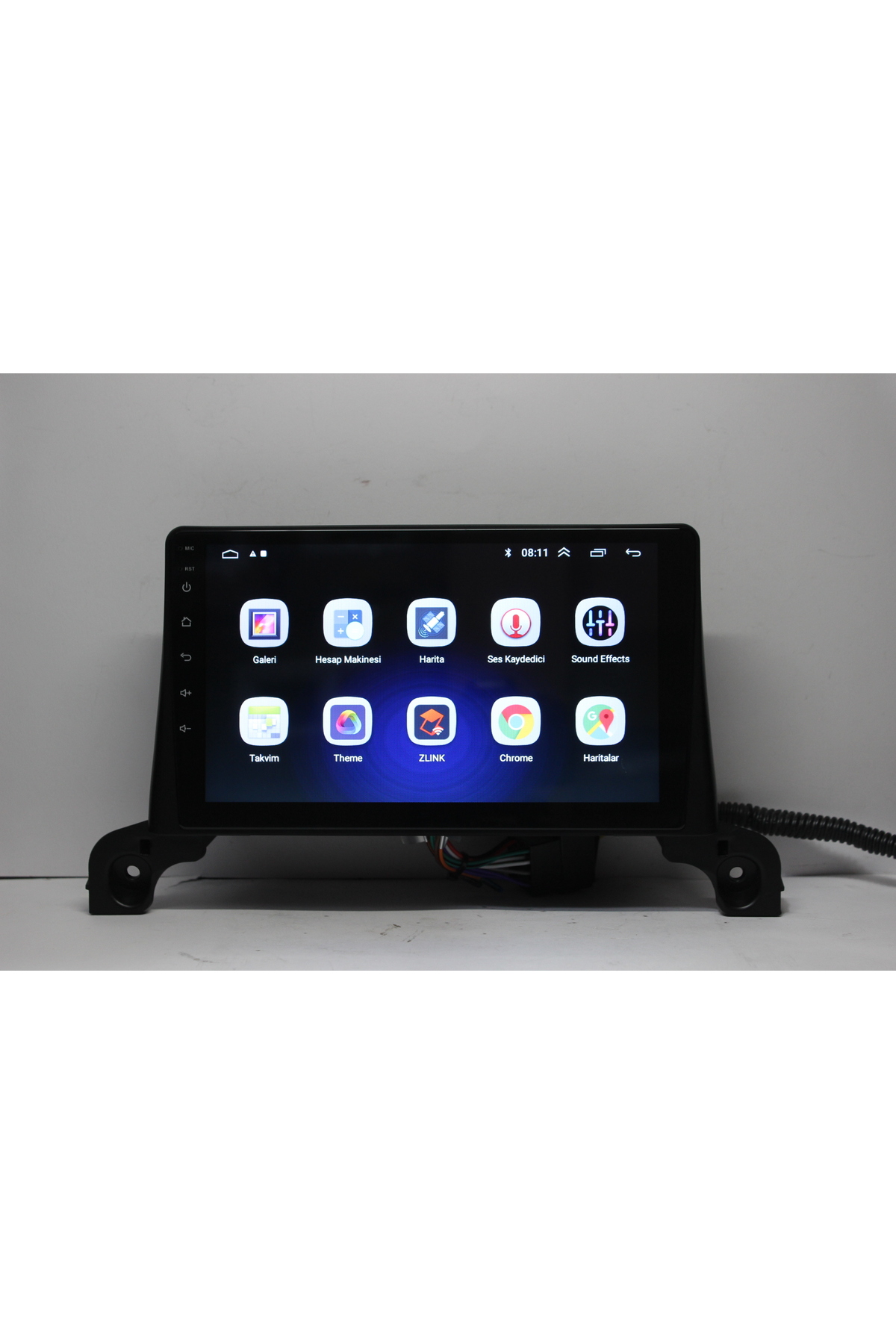 Peugeot 3008 uyumlu SMART GO PEUGEOT 3008/5008 NEW 2016/2022 9 İNÇ 2-32 - Görsel 3