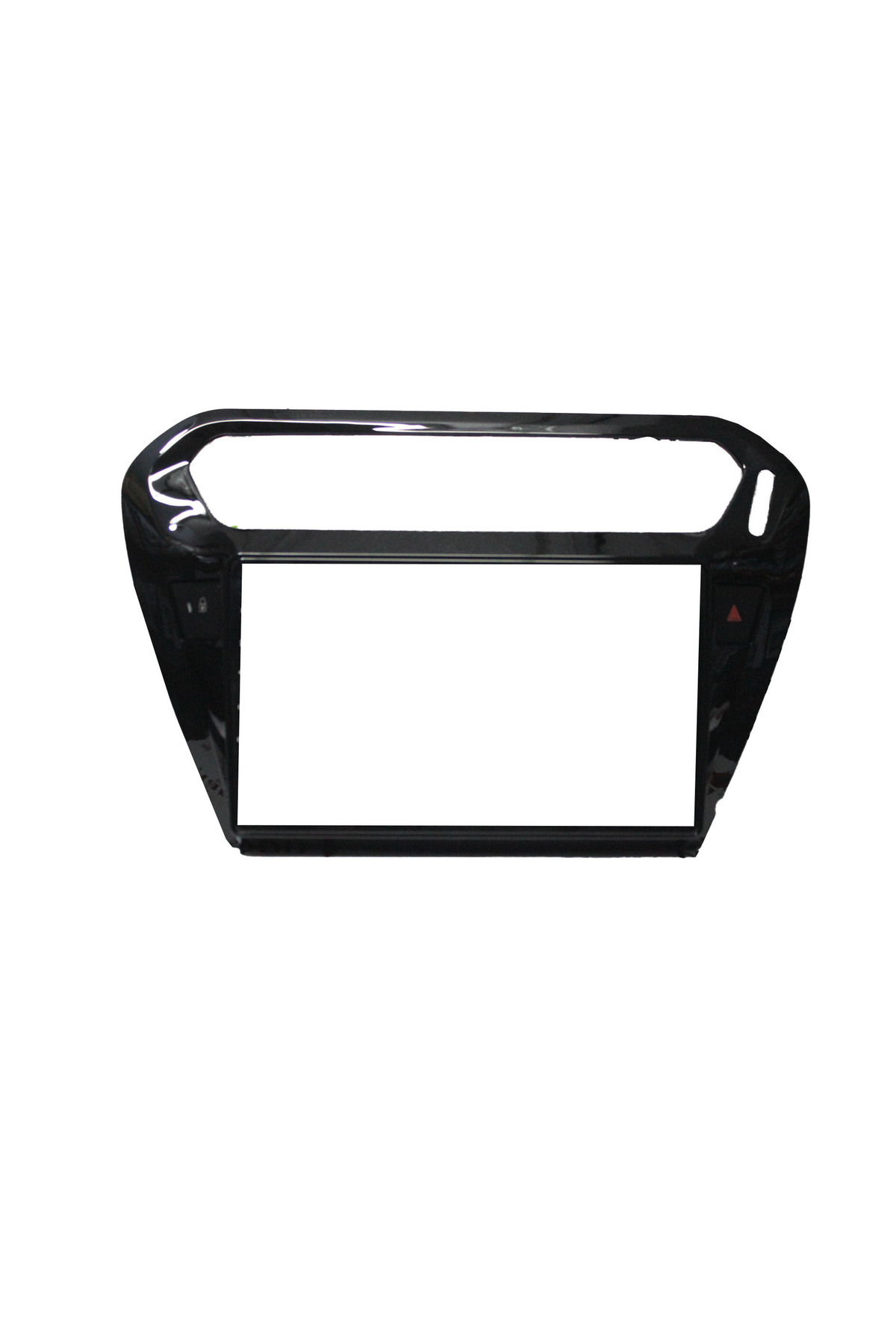 Peugeot 301 uyumlu SMART GO PEUGEOT 301 /CİTROEN C ELYSEE 2012/2022 SİYAH 9 İNÇ 2-32 - Görsel 3