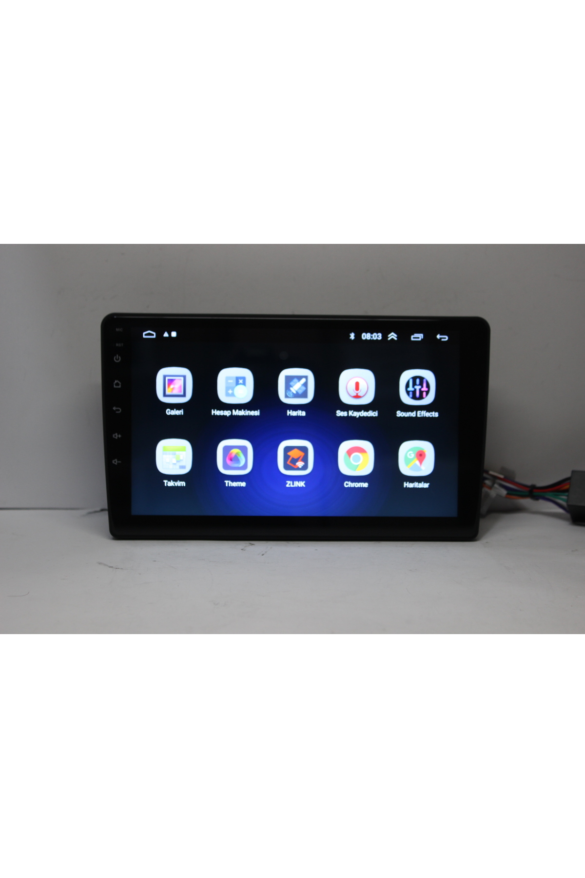 Peugeot 308 uyumlu SMART GO PEUGEOT 308 2014/2021 9 İNÇ 2-32 - Görsel 4