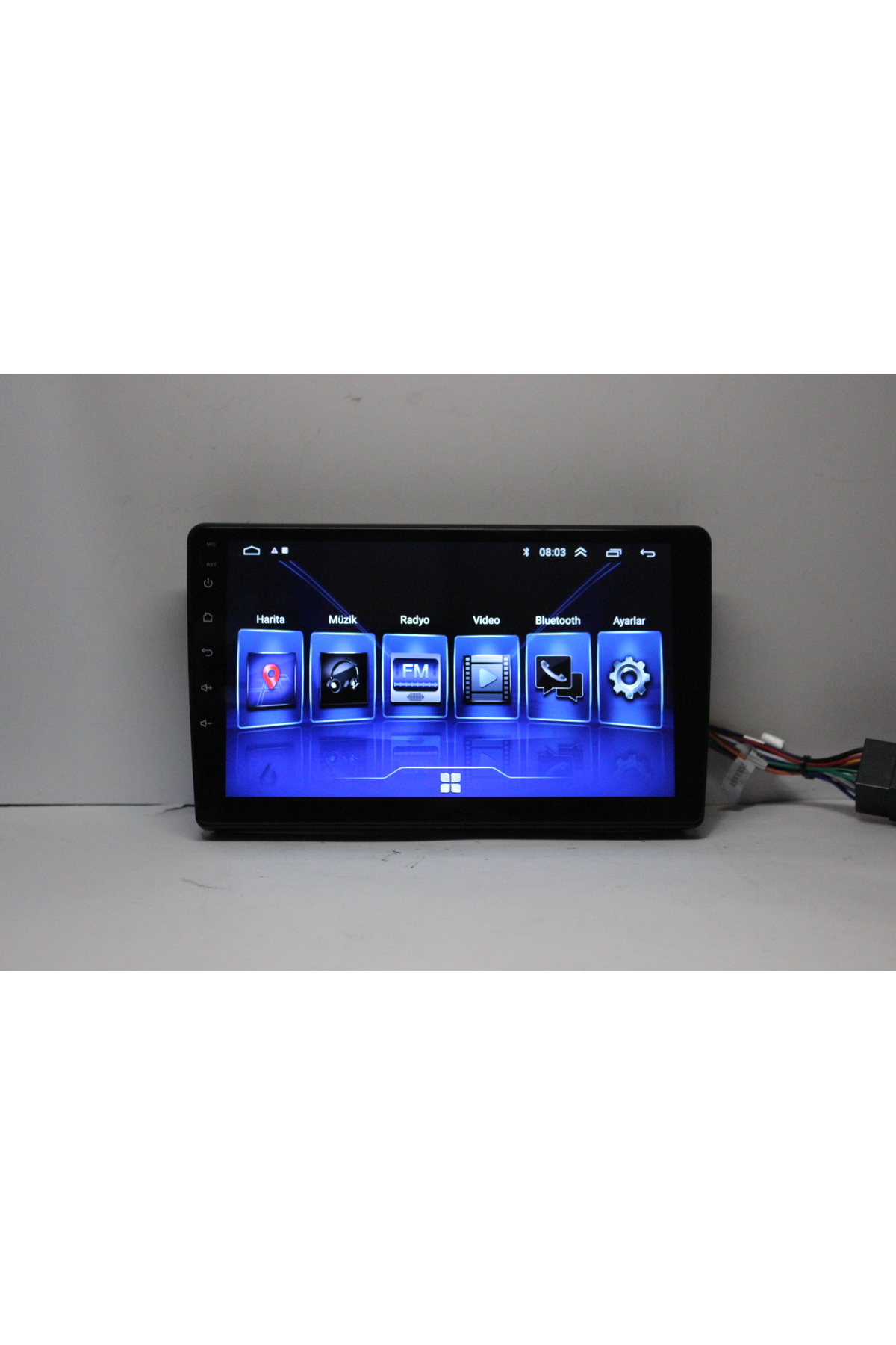 SMART GO PEUGEOT 407 2004/2011 9 İNÇ 2-32