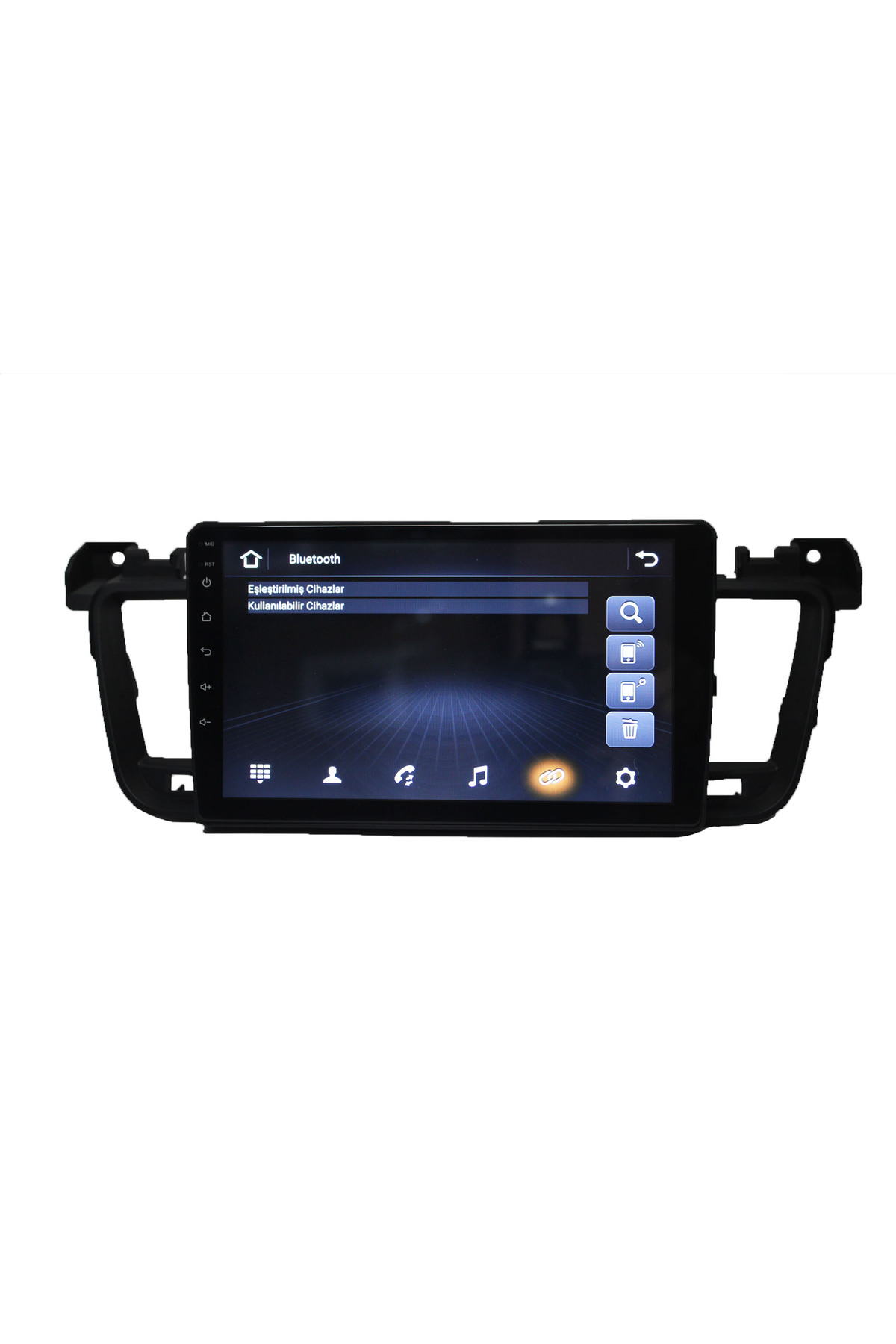 Peugeot 508 uyumlu SMART GO PEUGEOT 508 2011/2017 9 İNÇ 2-32 - Görsel 3