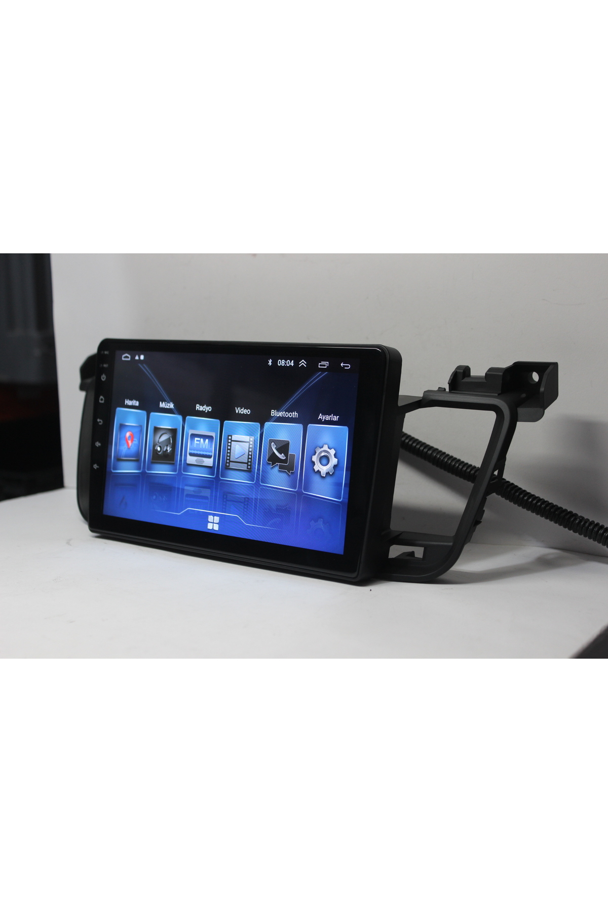 Peugeot 508 uyumlu SMART GO PEUGEOT 508 2011/2017 9 İNÇ 2-32 - Görsel 4