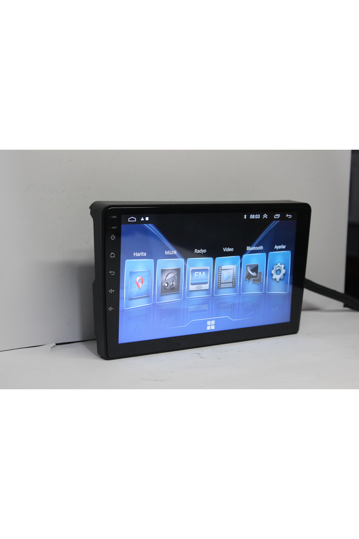 Peugeot Partner uyumlu SMART GO PEUGEOT PARTNER/CİTROEN BERLİNGO 2012 9 İNÇ 2-32 - Görsel 2