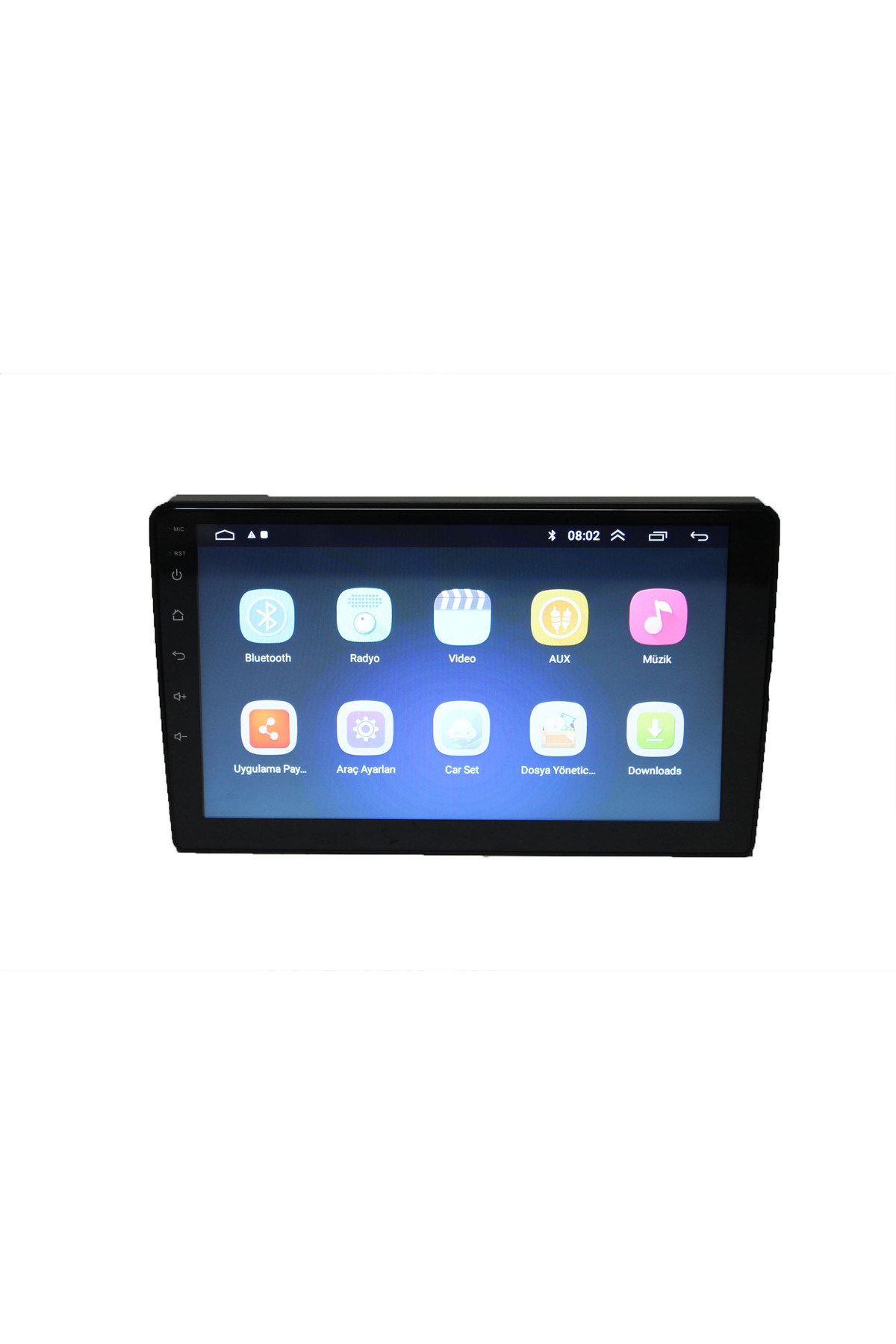 Peugeot Partner uyumlu SMART GO PEUGEOT PARTNER/CİTROEN BERLİNGO 2012 9 İNÇ 2-32 - Görsel 4