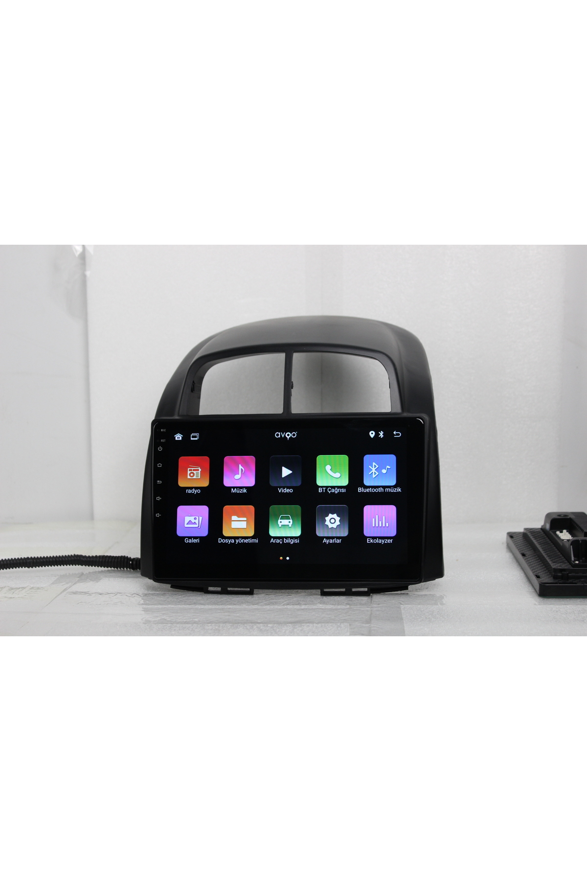 Proton SMART GO PROTON GEN 2 2006/2011 10 İNÇ 2-32 - Görsel 3