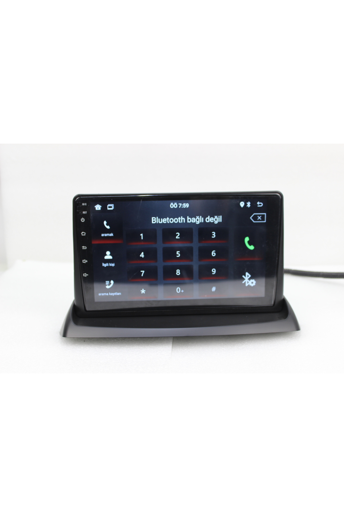 Renault Symbol uyumlu SMART GO RENAULT CLİO 2 / SYMBOL 1999/2006 9 İNÇ 2-32 - Görsel 5