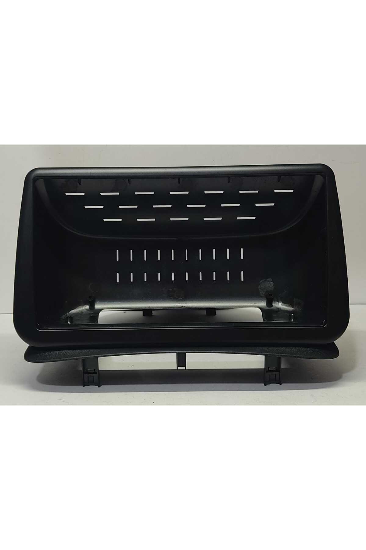 Renault Clio uyumlu SMART GO RENAULT CLİO 3 2005/2011 9 İNÇ 2-32 - Görsel 2