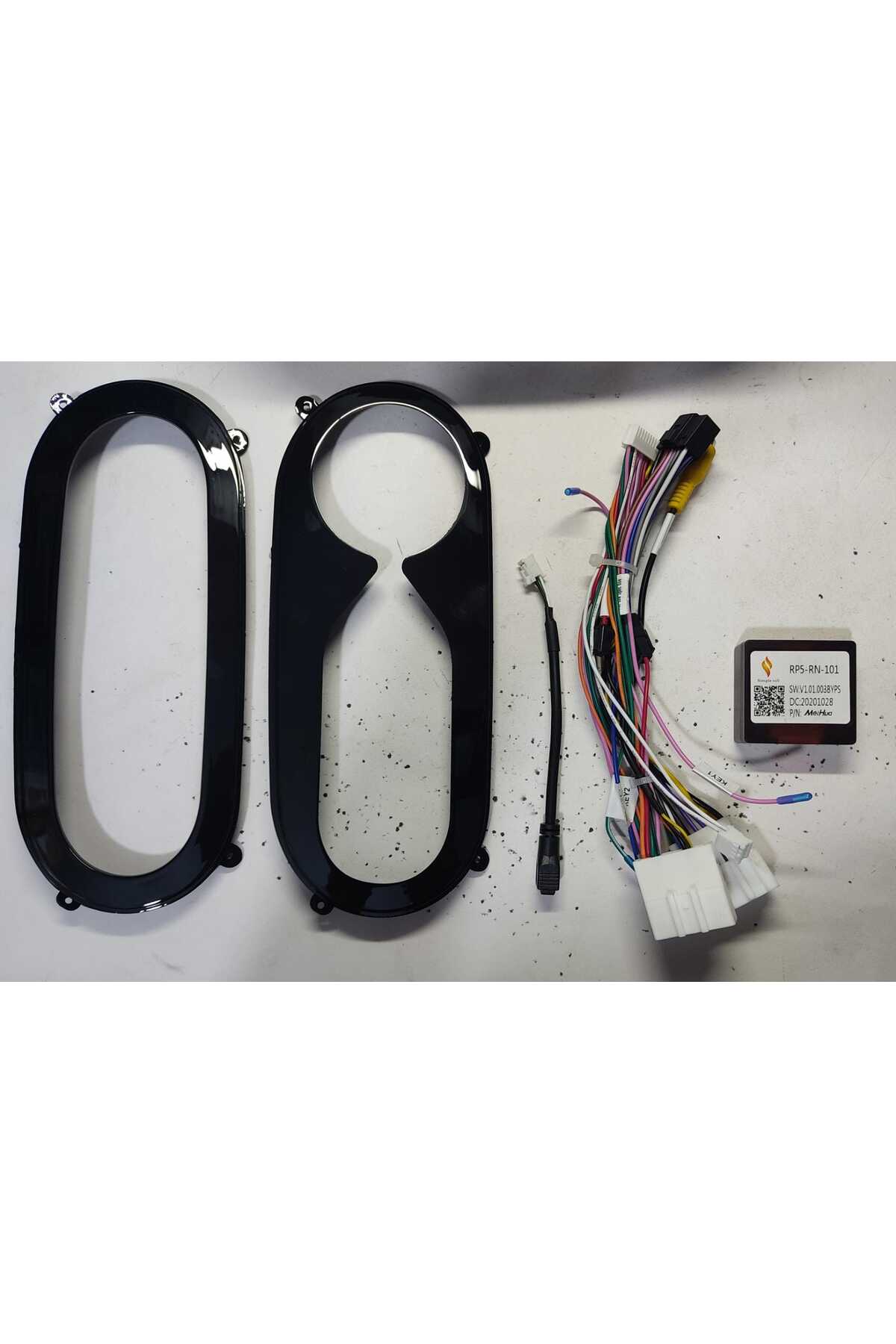 Renault Clio uyumlu SMART GO RENAULT CLİO 4 NEW  2016/2019 10 İNÇ 2-32 - Görsel 3