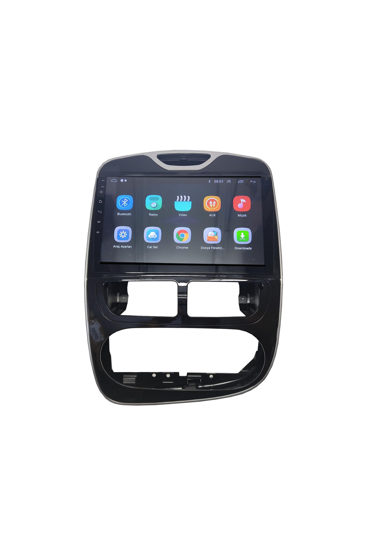 SMART GO RENAULT CLİO 4 OLD  2013/2015  10 İNÇ  2-32