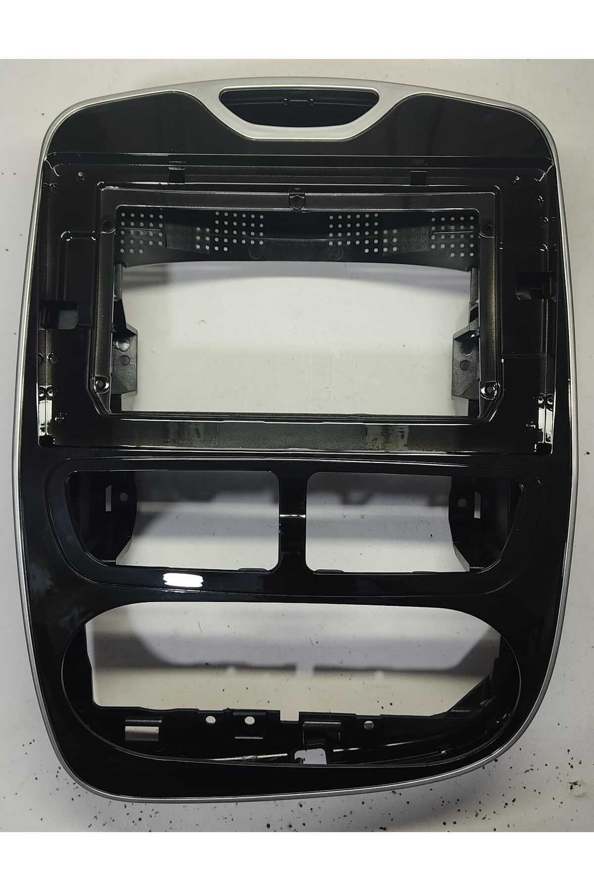 Renault Clio uyumlu SMART GO RENAULT CLİO 4 OLD  2013/2015  10 İNÇ  2-32 - Görsel 3