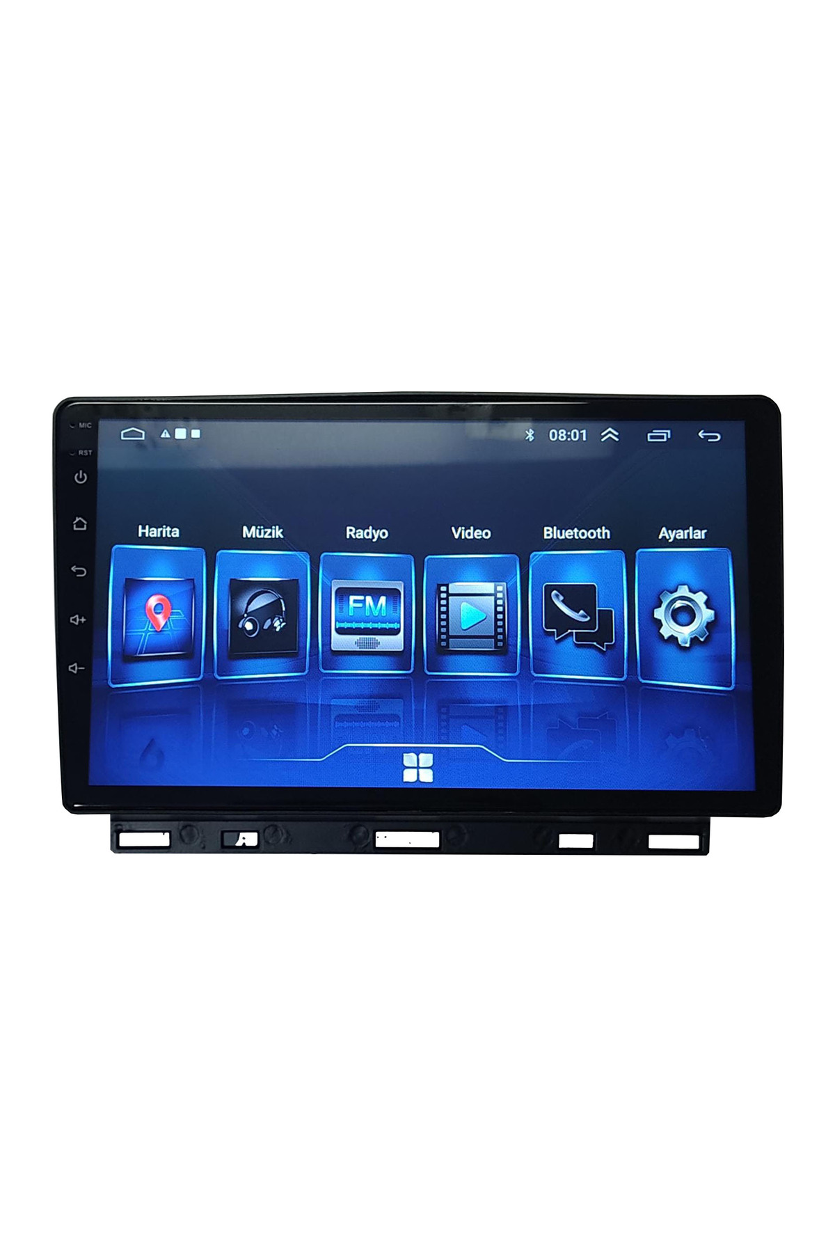 SMART GO RENAULT CLİO 5 2019/2022 9 İNÇ 2-32