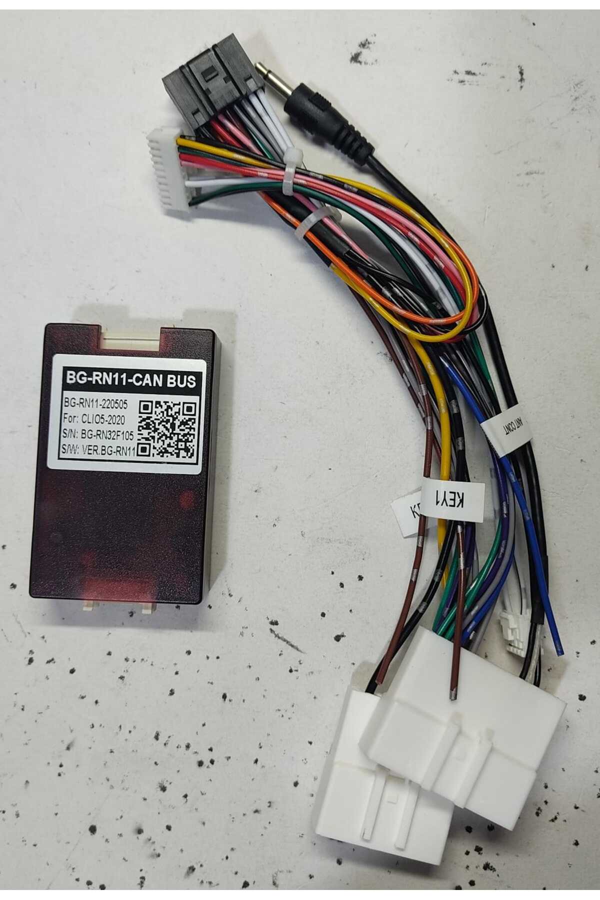 Renault Clio uyumlu SMART GO RENAULT CLİO 5 2019/2022 9 İNÇ 2-32 - Görsel 5