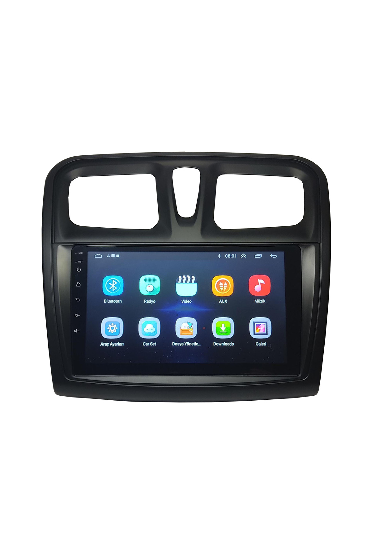 SMART GO RENAULT CLİO SYMBOL 9 İNÇ 2-32