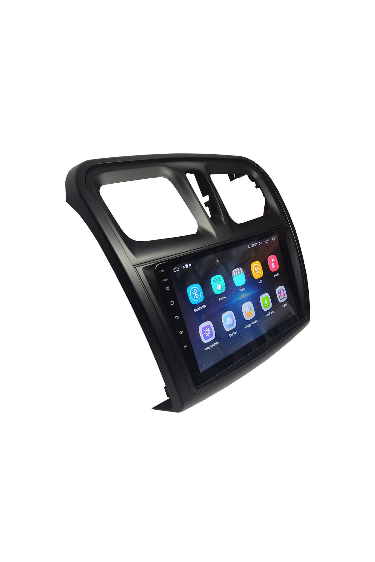 Renault Symbol uyumlu SMART GO RENAULT CLİO SYMBOL 9 İNÇ 2-32 - Görsel 4