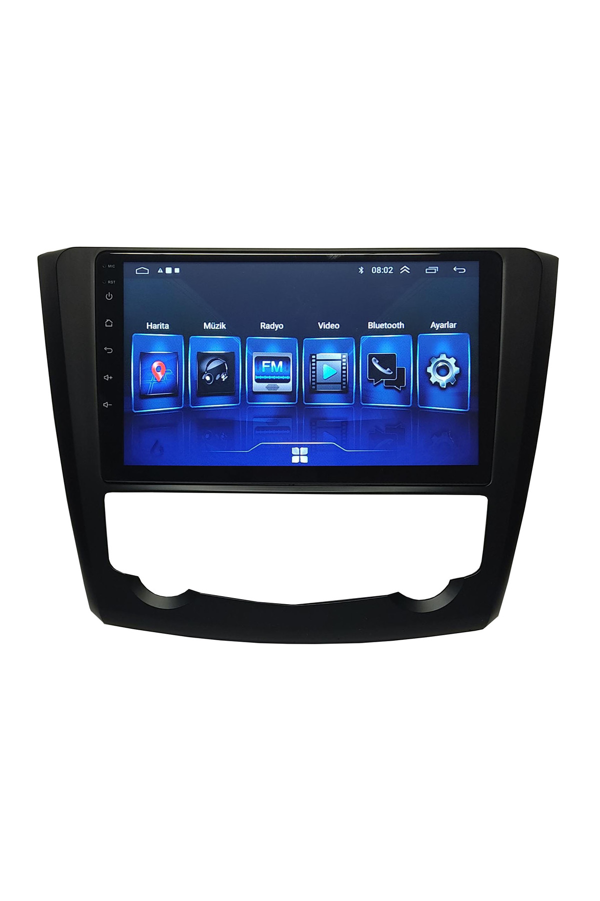 Renault SMART GO RENAULT KADRAJ 2015/2020 9 İNÇ 2-32 - Görsel 2