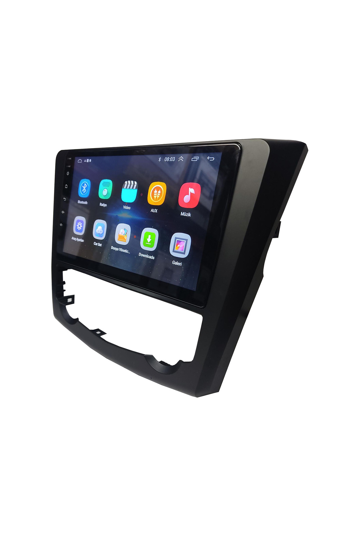 Renault SMART GO RENAULT KADRAJ 2015/2020 9 İNÇ 2-32 - Görsel 4