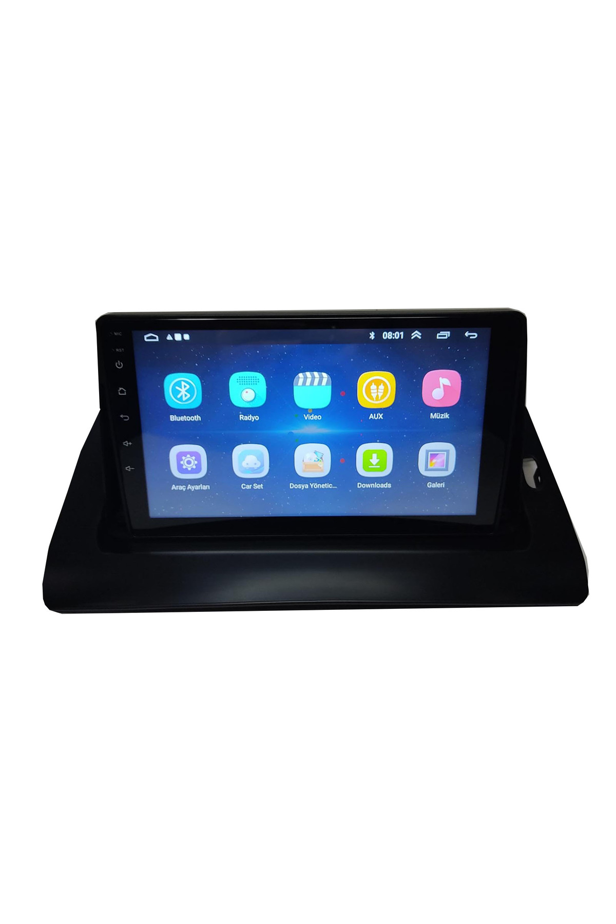 SMART GO RENAULT KANGOO 2005/2020 9 İNÇ 2-32