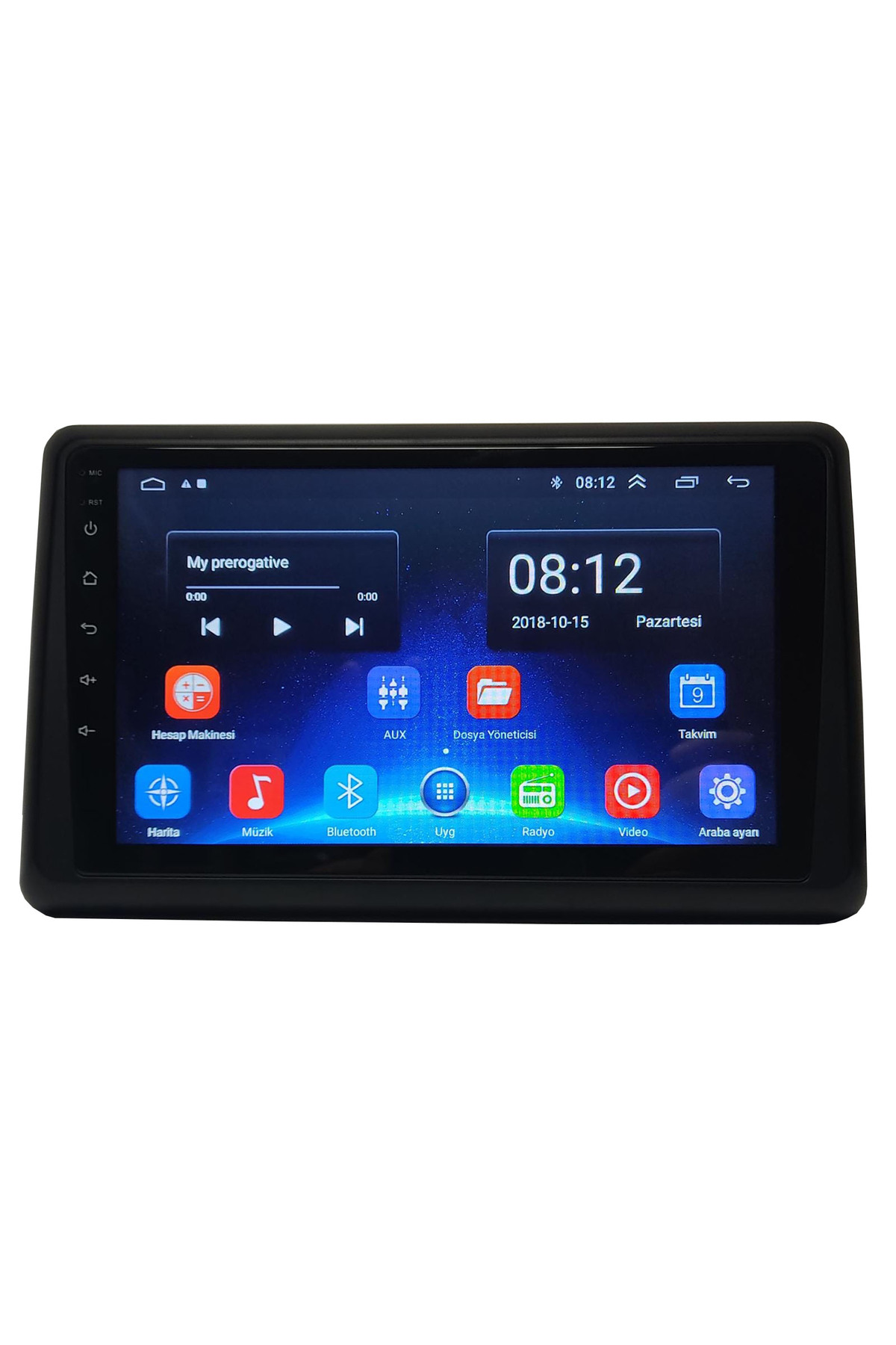 SMART GO RENAULT KANGOO EXPRESS 2021/2022 9 İNÇ 2-32