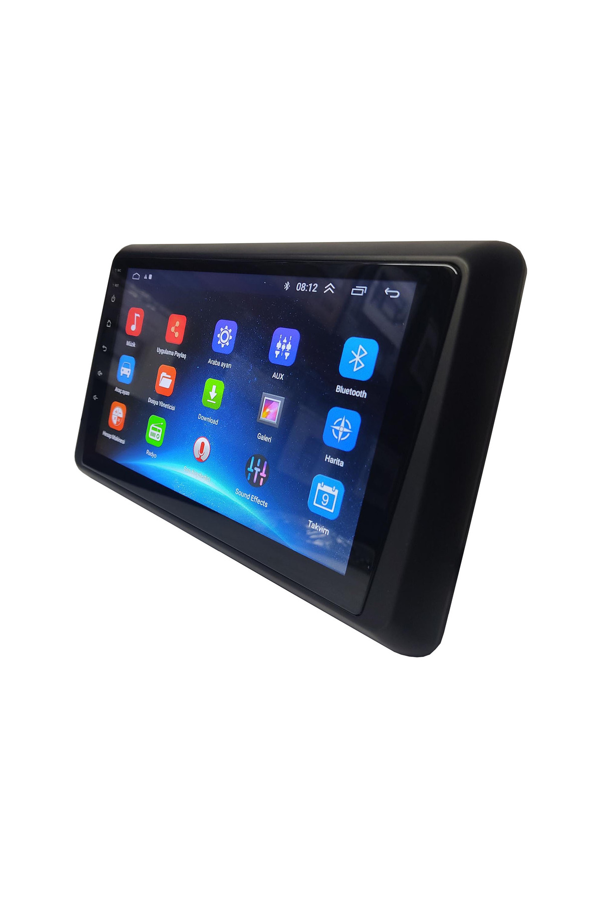 Renault Kangoo uyumlu SMART GO RENAULT KANGOO EXPRESS 2021/2022 9 İNÇ 2-32 - Görsel 3