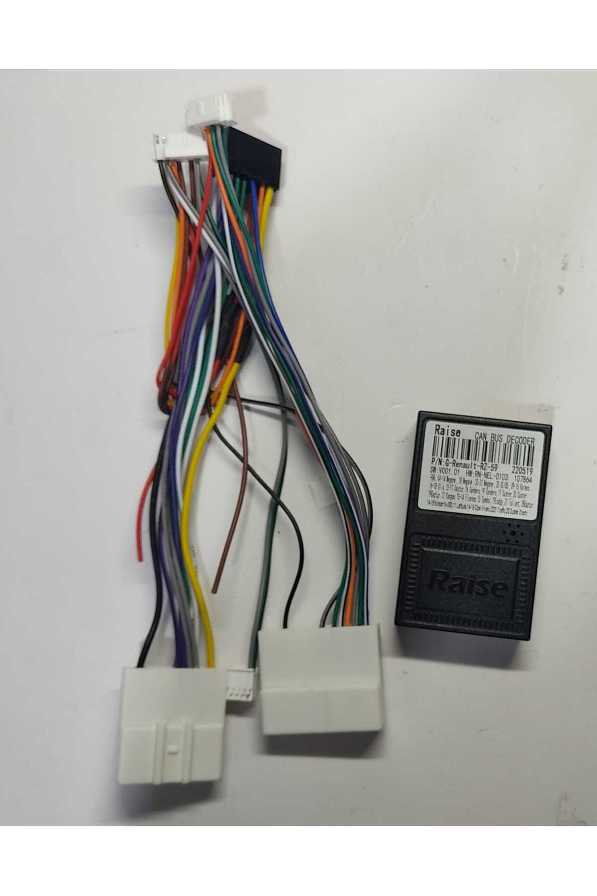 Renault Kangoo uyumlu SMART GO RENAULT KANGOO EXPRESS 2021/2022 9 İNÇ 2-32 - Görsel 5