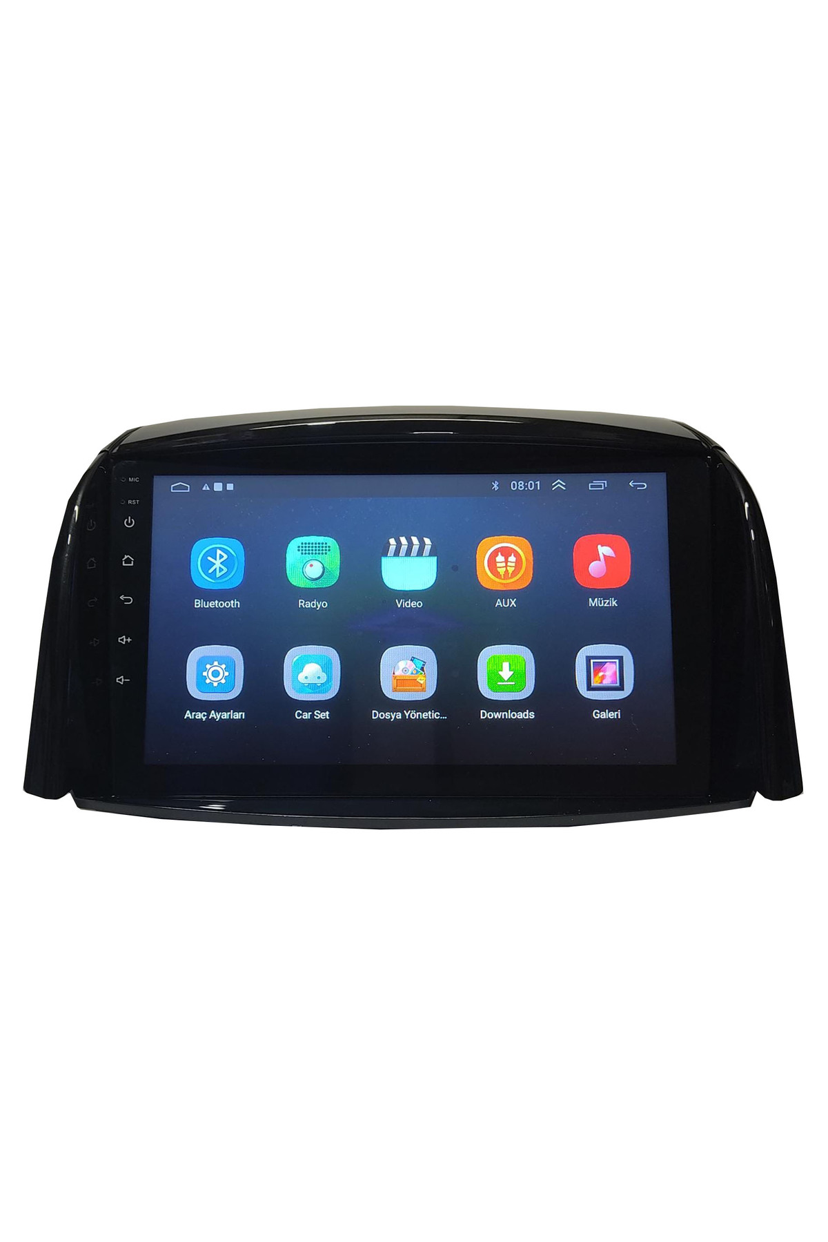 SMART GO RENAULT KOLEOS 2009/2016 9 İNÇ 2-32