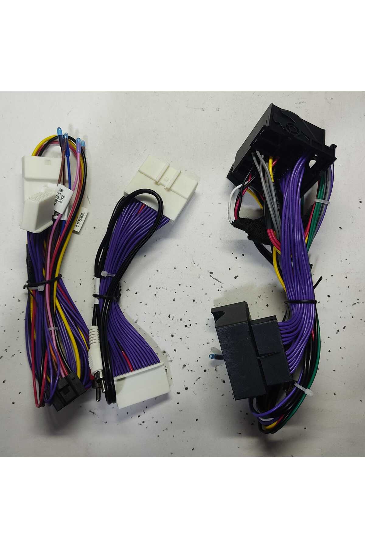 Renault Koleos uyumlu SMART GO RENAULT KOLEOS 2009/2016 9 İNÇ 2-32 - Görsel 2