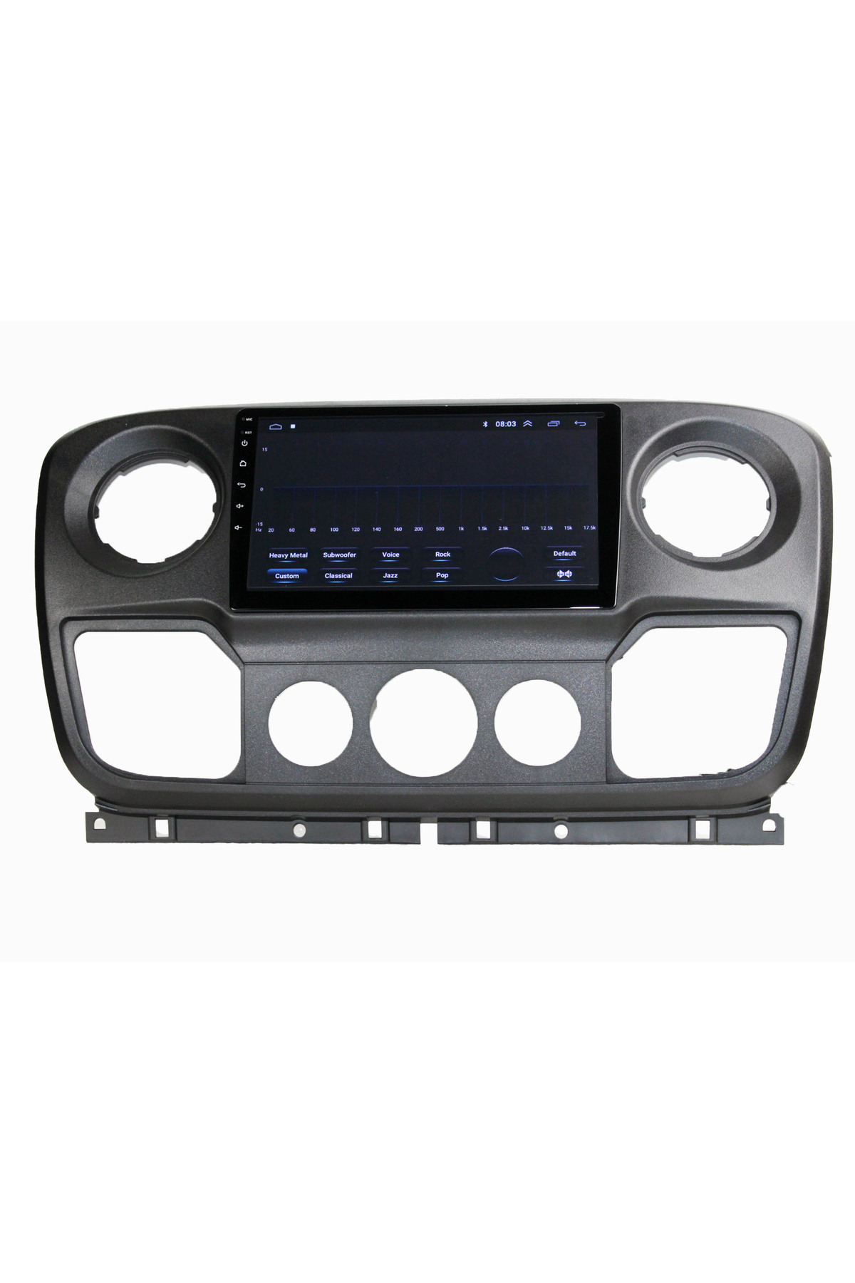 SMART GO RENAULT MASTER 2011/2019 10 İNÇ 2-32