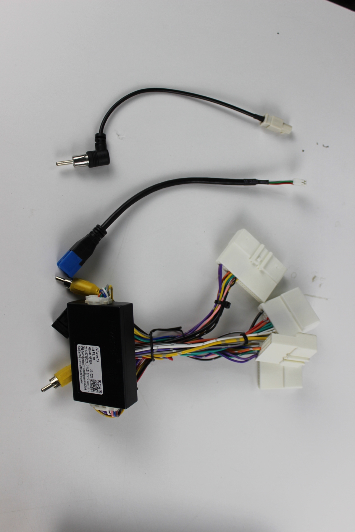 Renault Master uyumlu SMART GO RENAULT MASTER 2011/2019 10 İNÇ 2-32 - Görsel 2