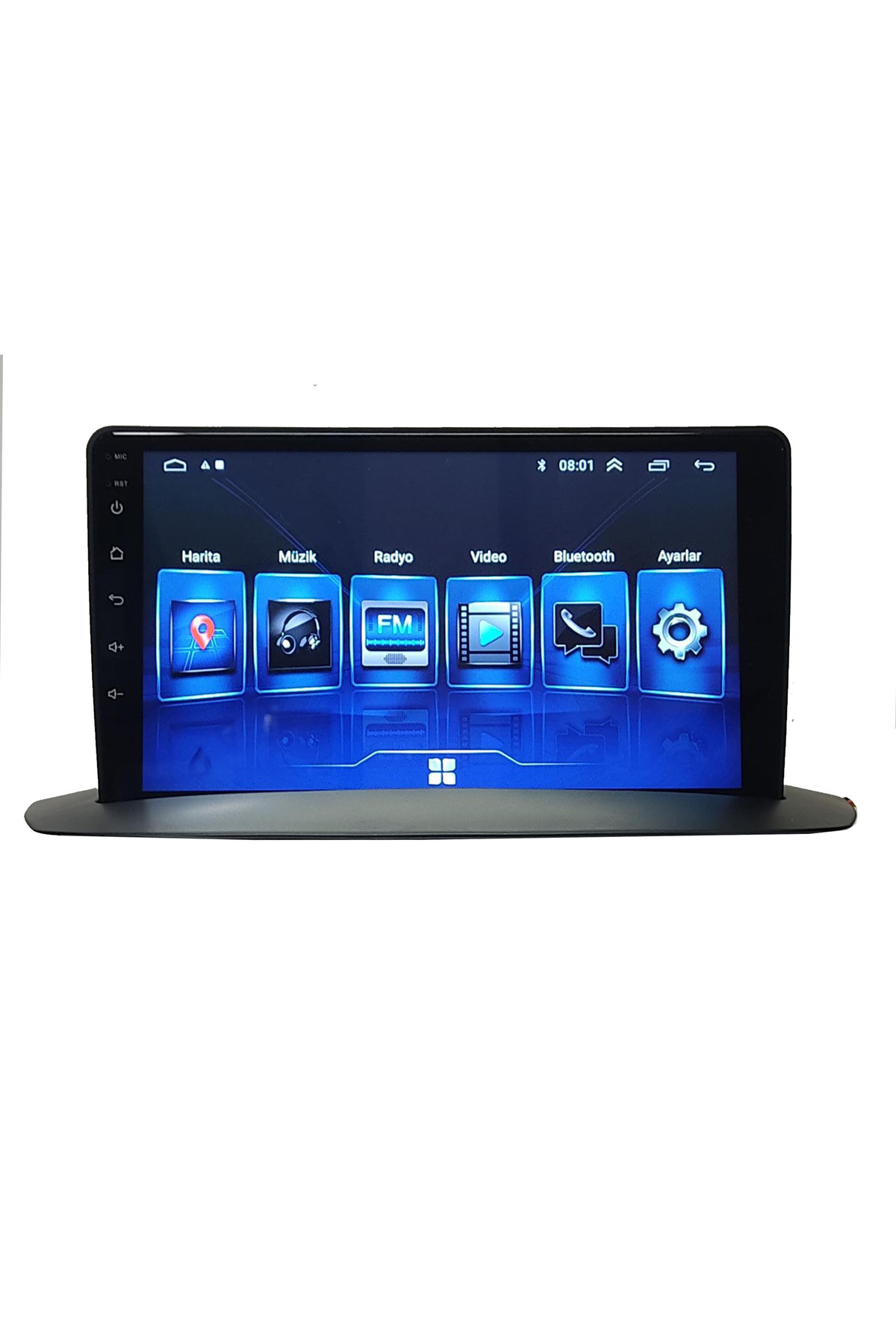 SMART GO RENAULT MEGANE 3 /FLUENCE 2010/2016  9 İNÇ 2-32