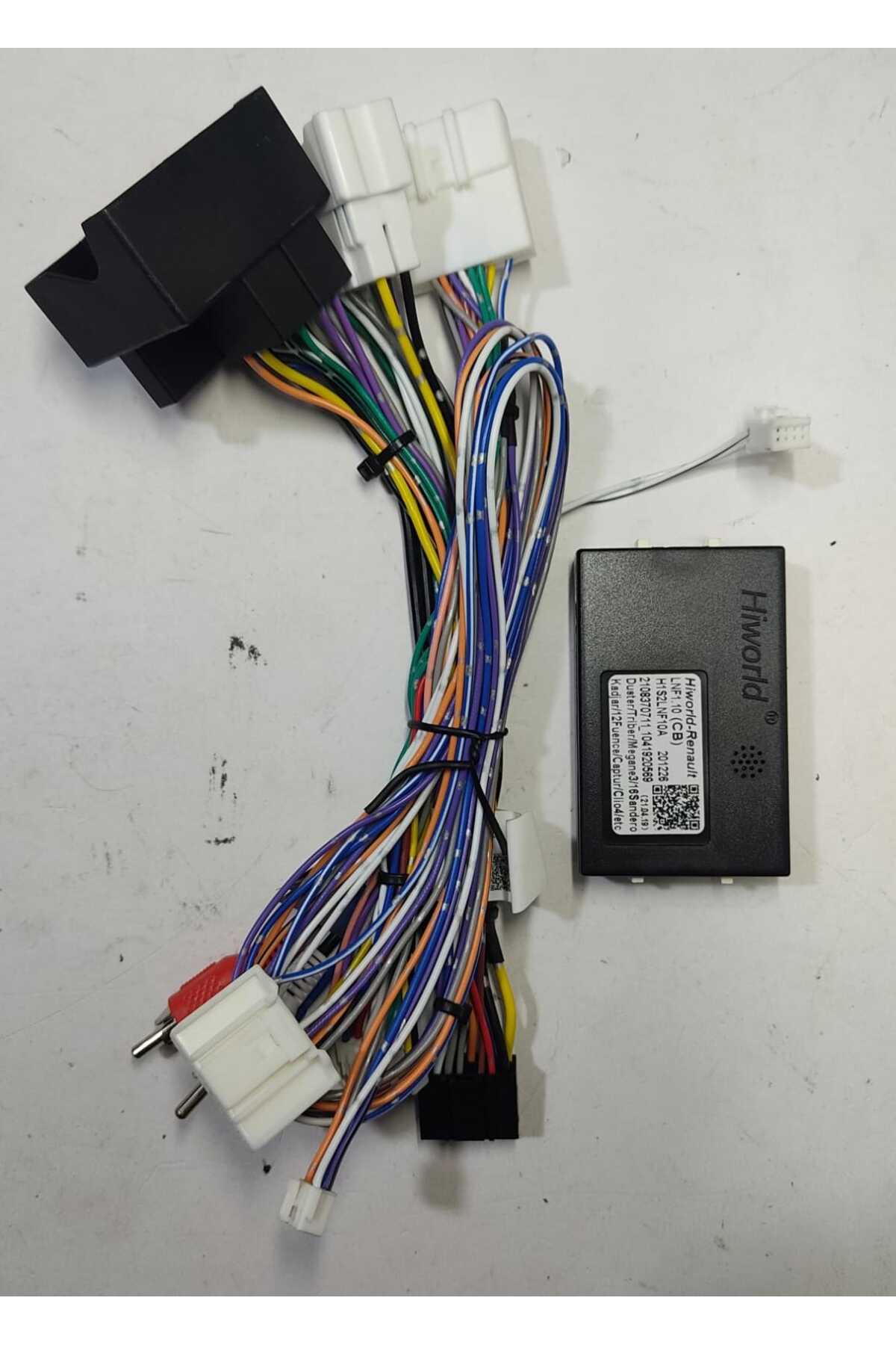 Renault Fluence uyumlu SMART GO RENAULT MEGANE 3 /FLUENCE 2010/2016  9 İNÇ 2-32 - Görsel 3