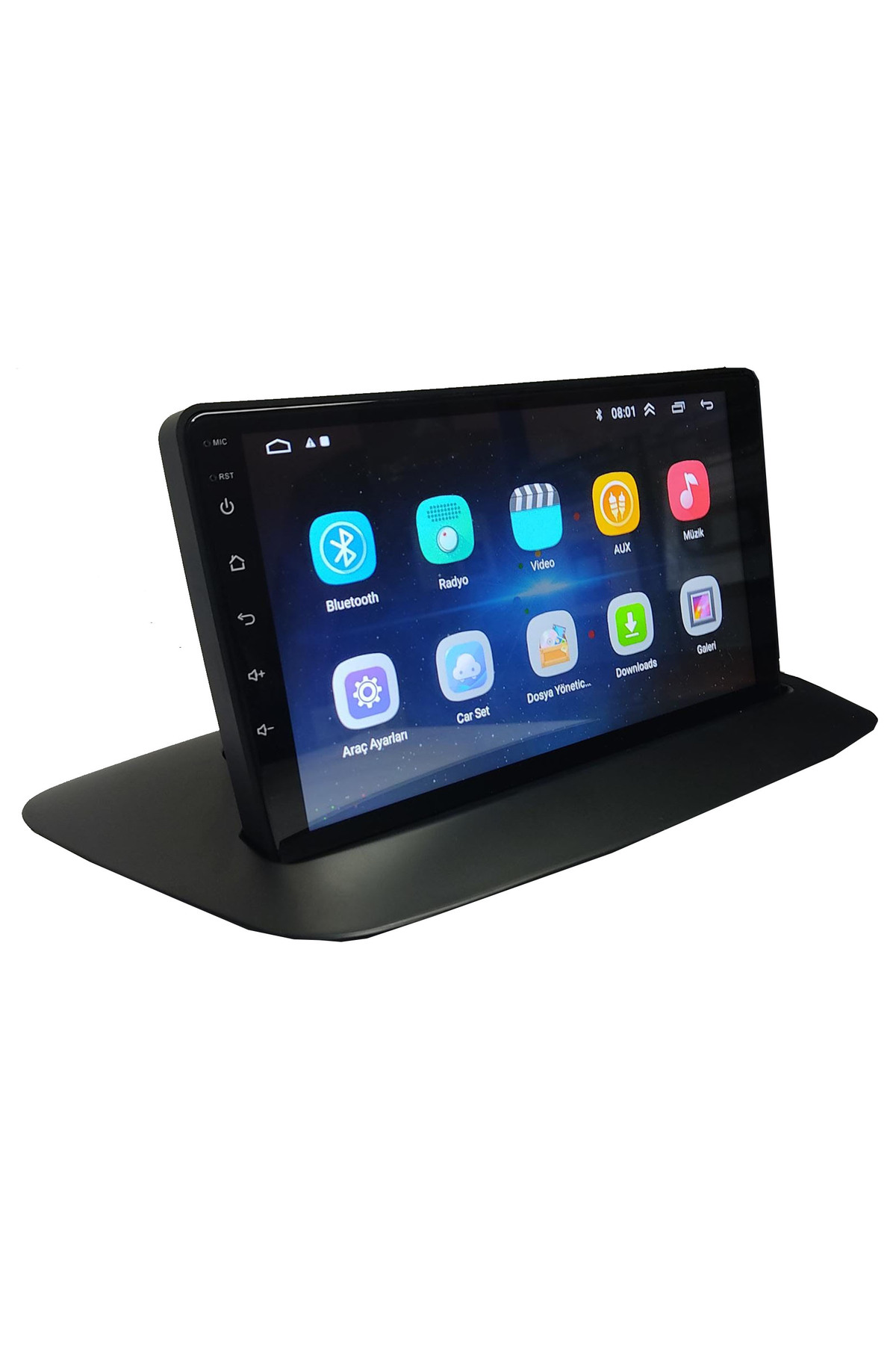 Renault Fluence uyumlu SMART GO RENAULT MEGANE 3 /FLUENCE 2010/2016  9 İNÇ 2-32 - Görsel 5