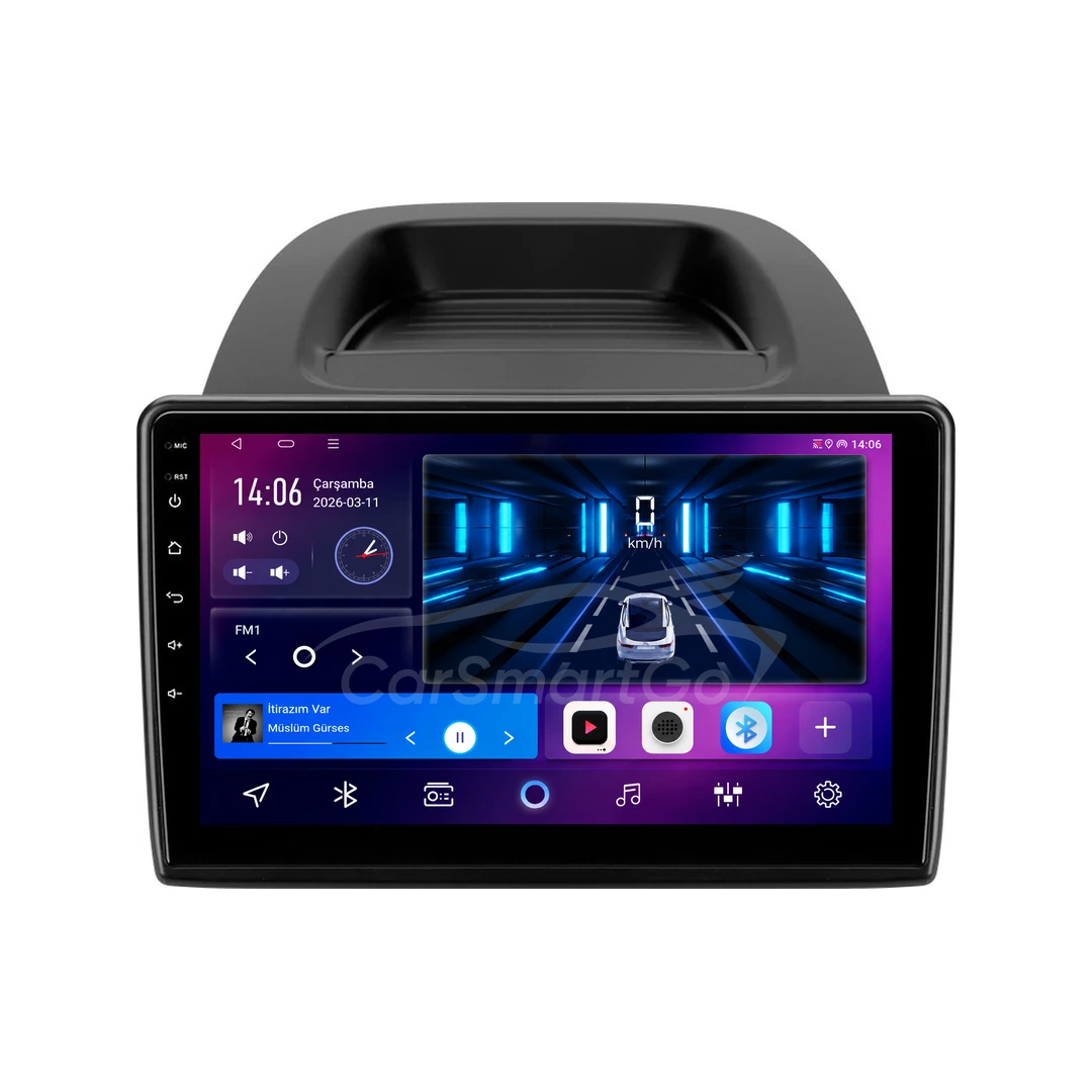 Ford Ecosport Android Multimedya Sistemi (2018-2022) 4GB RAM 32GB Hafıza