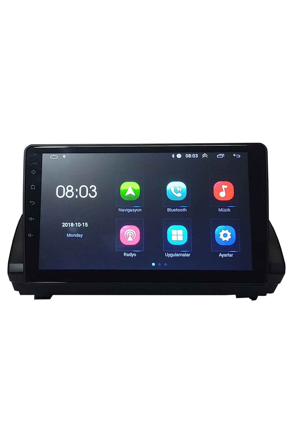 SMART GO RENAULT TALİANT / DACİA SANDERO JOGGER 10 İNÇ 2-32