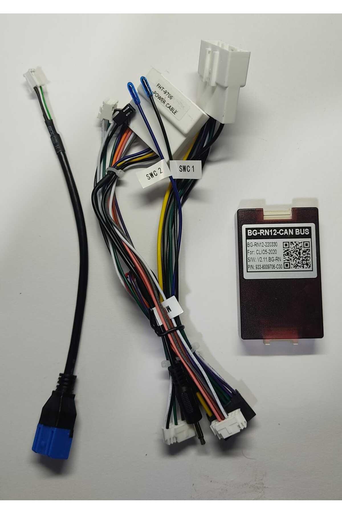 Dacia Sandero uyumlu SMART GO RENAULT TALİANT / DACİA SANDERO JOGGER 10 İNÇ 2-32 - Görsel 3