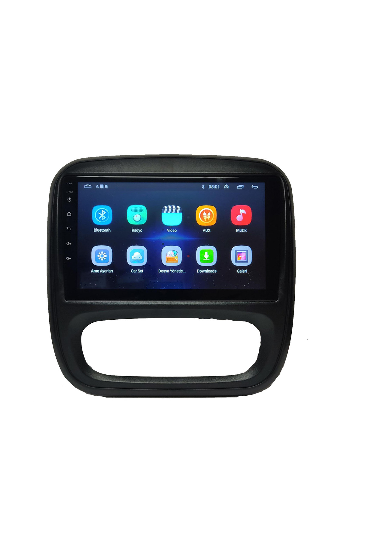 SMART GO RENAULT TRAFİC 2015/2021 MODEL 9 İNÇ 2-32