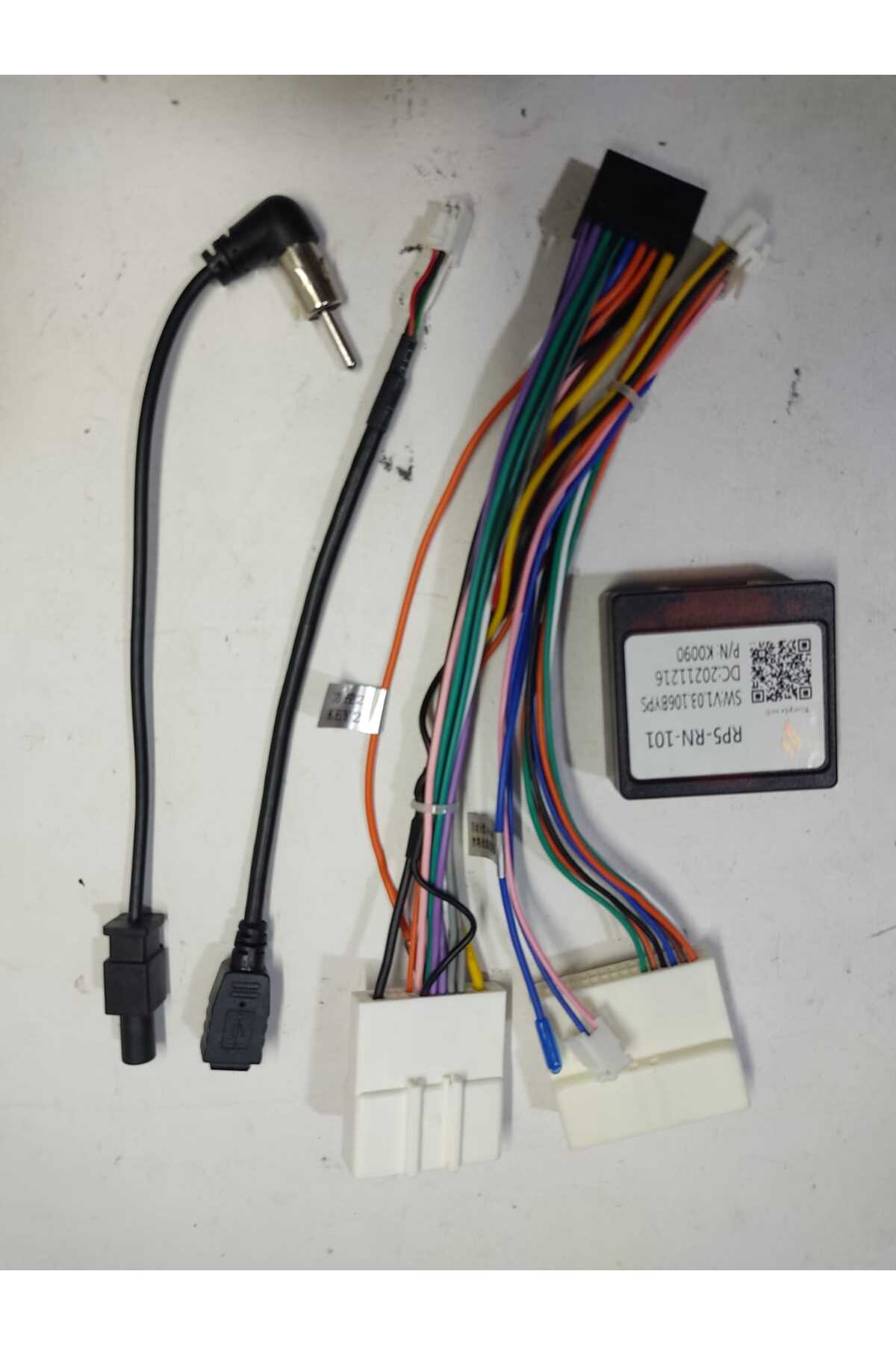 Renault Trafic uyumlu SMART GO RENAULT TRAFİC 2015/2021 MODEL 9 İNÇ 2-32 - Görsel 4