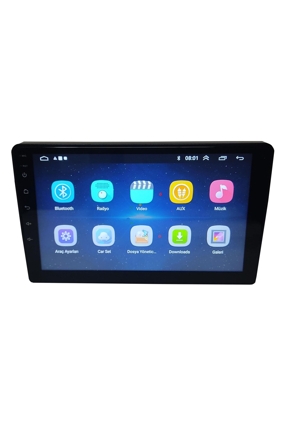 SMART GO RENAULT /DACİA UNİVERSAL 2010/2021 9 İNÇ 2-32