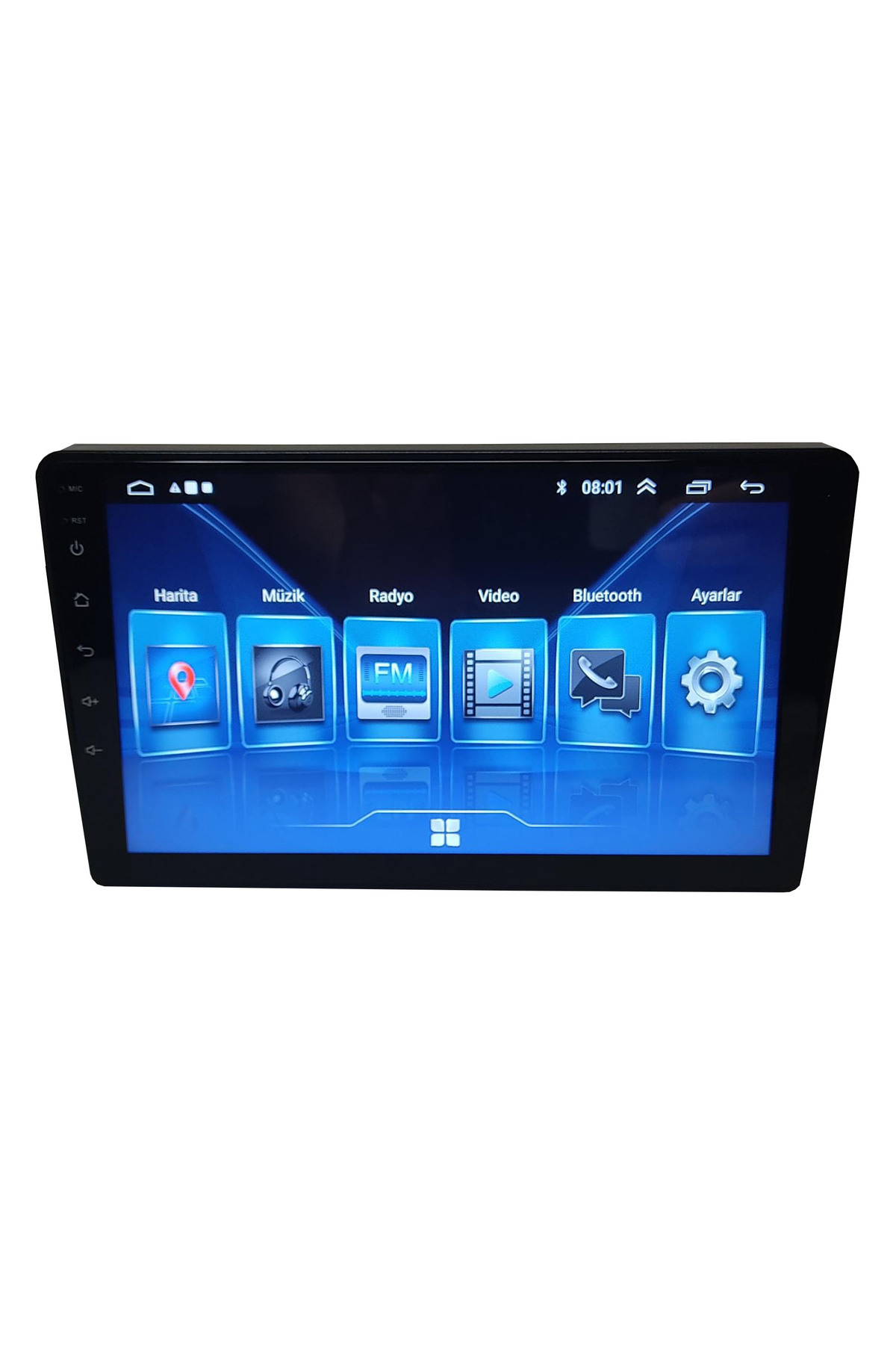 Renault SMART GO RENAULT /DACİA UNİVERSAL 2010/2021 9 İNÇ 2-32 - Görsel 3