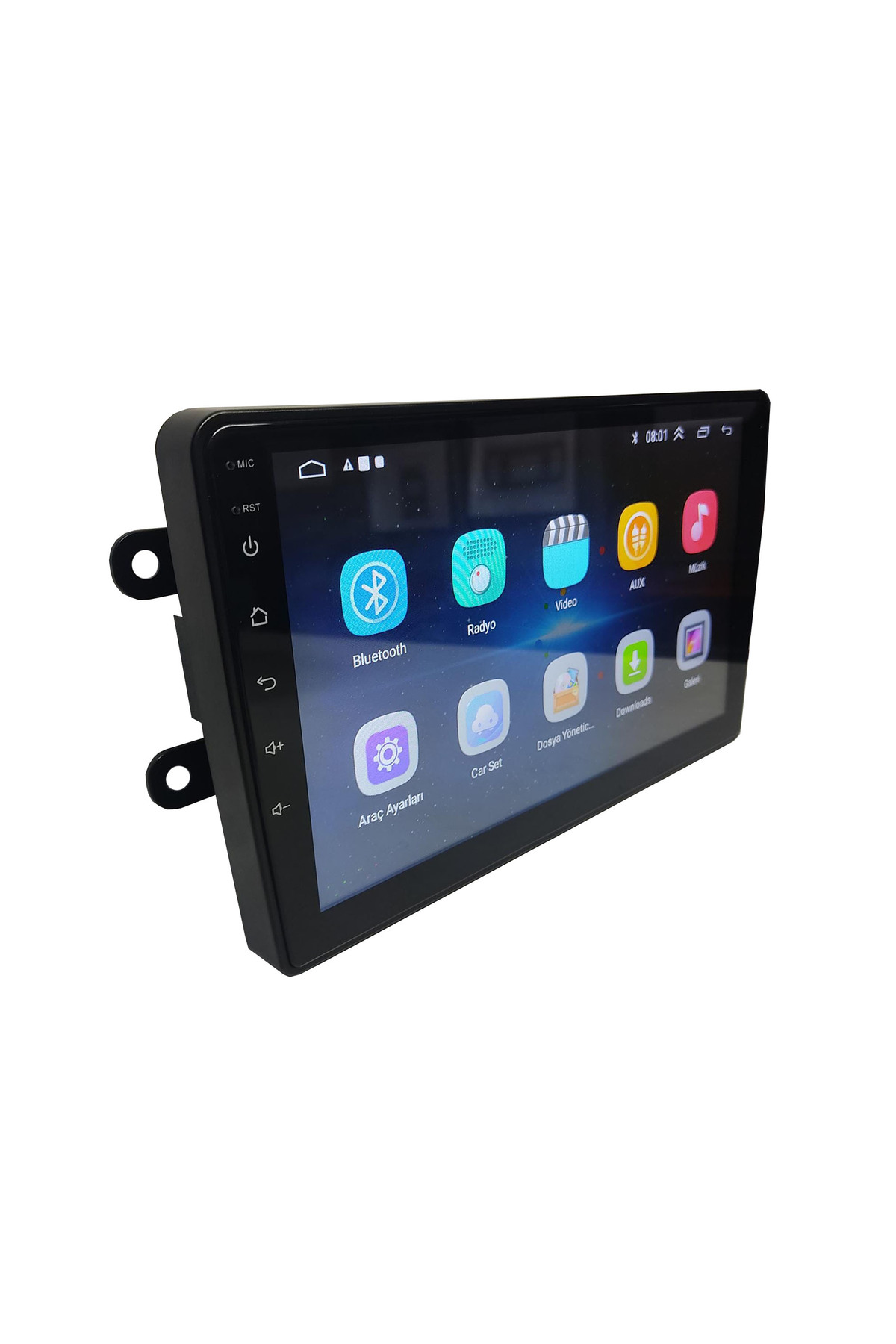 Renault SMART GO RENAULT /DACİA UNİVERSAL 2010/2021 9 İNÇ 2-32 - Görsel 4