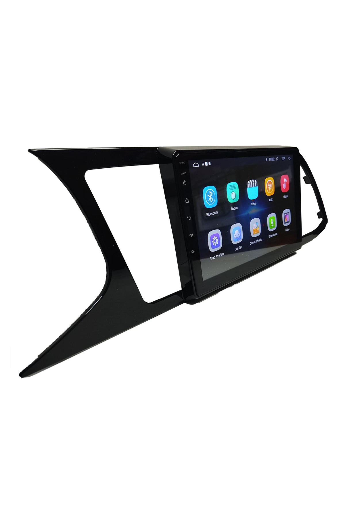 Seat Leon uyumlu SMART GO SEAT LEON NEW 2013/2020 9 İNÇ 2-32 - Görsel 3