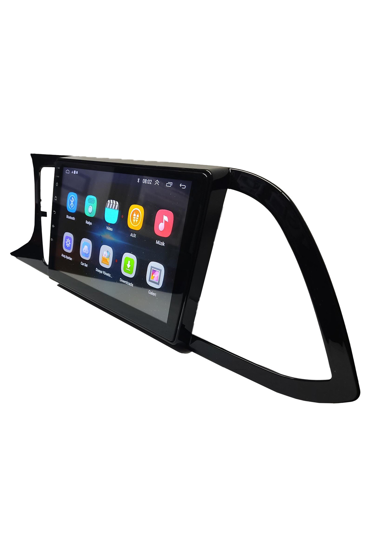 Seat Leon uyumlu SMART GO SEAT LEON NEW 2013/2020 9 İNÇ 2-32 - Görsel 4