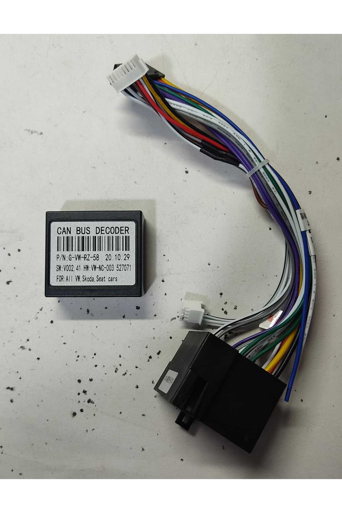 Seat Leon uyumlu SMART GO SEAT LEON OLD 2006/2012 9 İNÇ 2-32 - Görsel 2