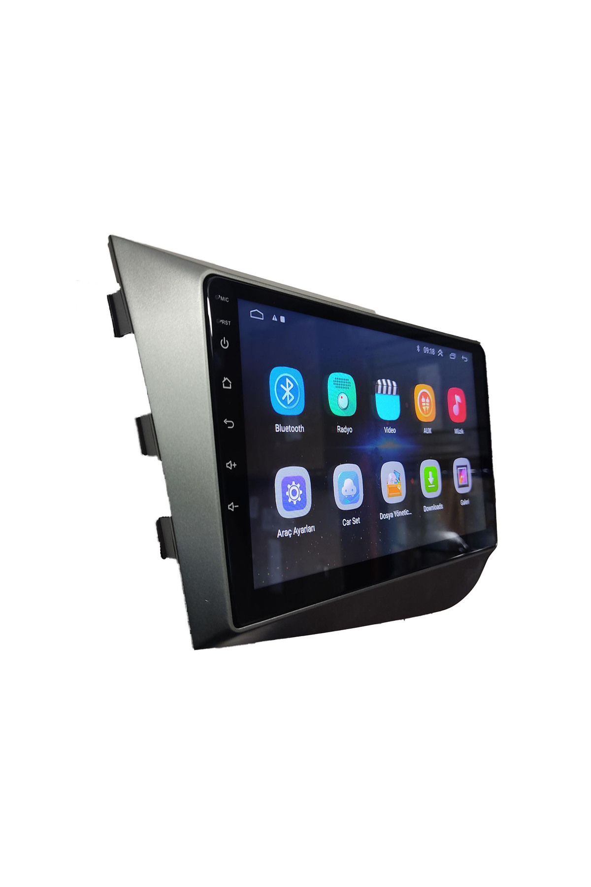 Seat Leon uyumlu SMART GO SEAT LEON OLD 2006/2012 9 İNÇ 2-32 - Görsel 3