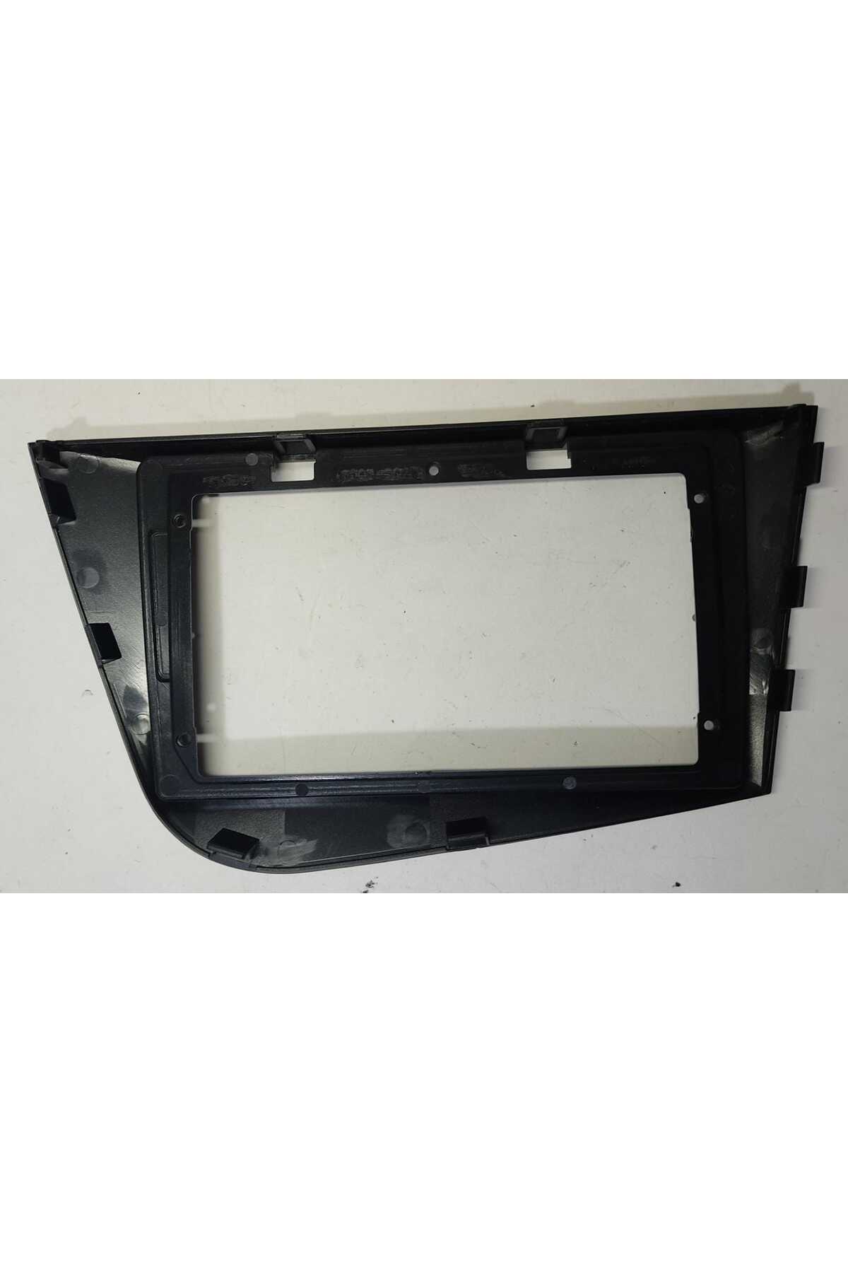 Seat Leon uyumlu SMART GO SEAT LEON OLD 2006/2012 9 İNÇ 2-32 - Görsel 5