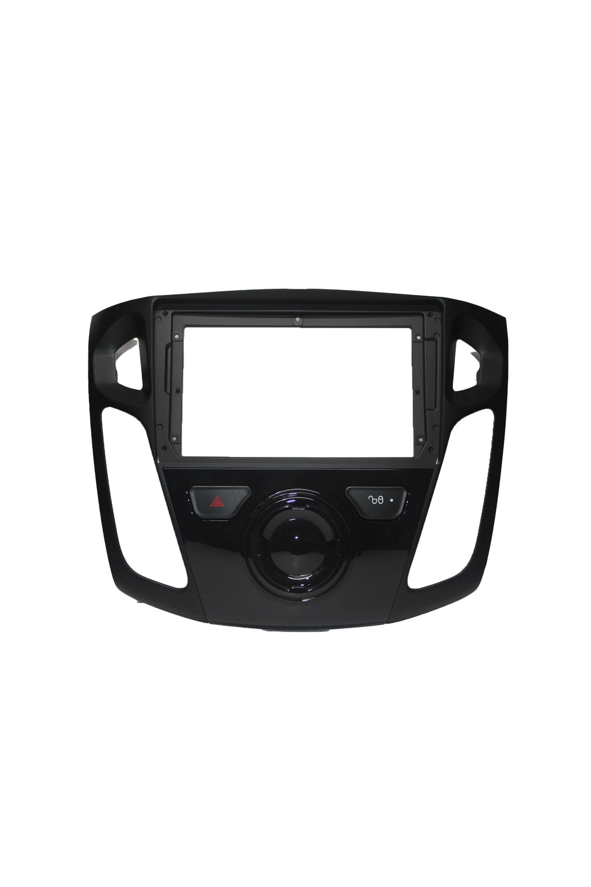 FORD FOCUS 3/4 9"İNÇ 2012/2018 EKRAN DİŞARDA ÇERÇEVE VE SOKET